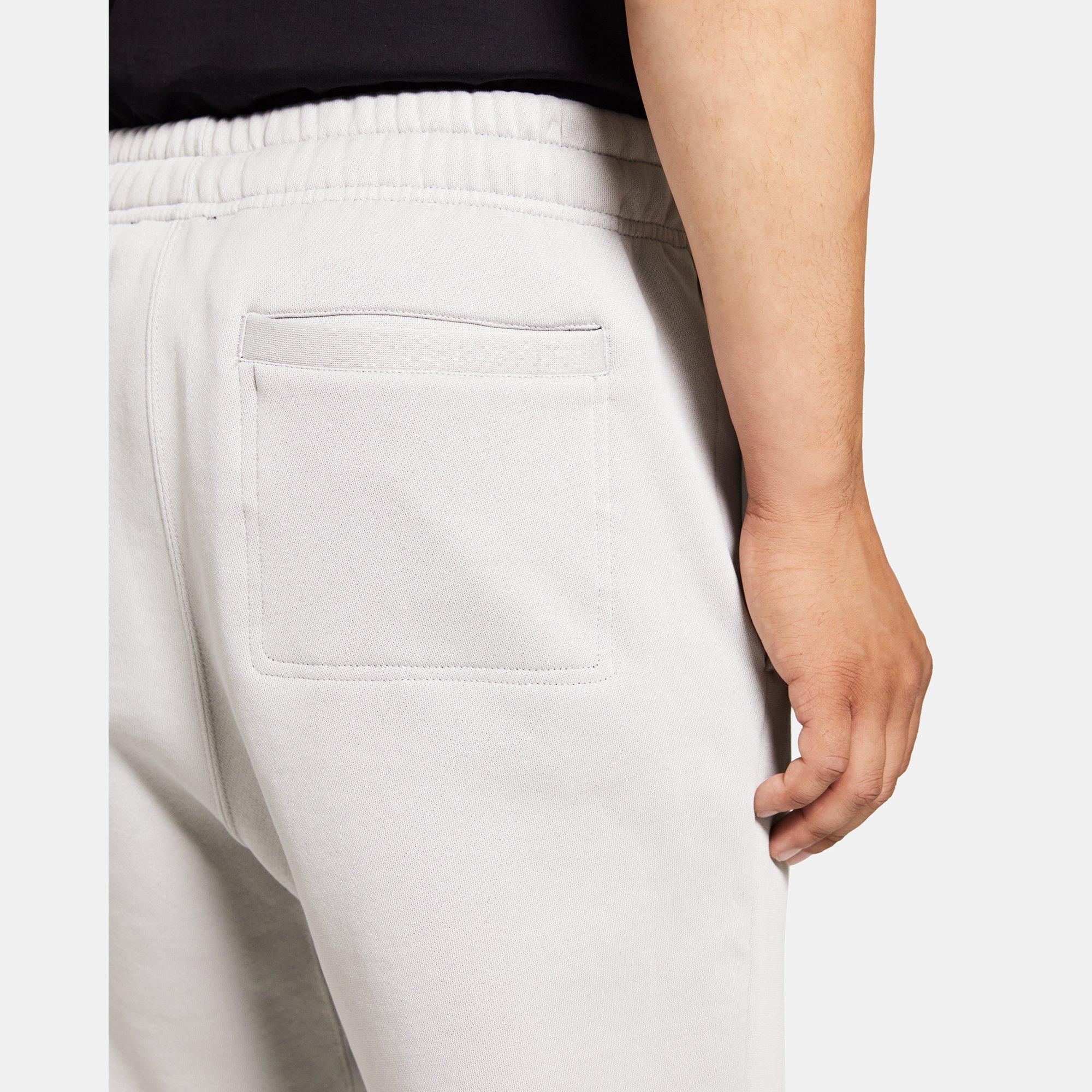Colts Jogger in Terry Cotton