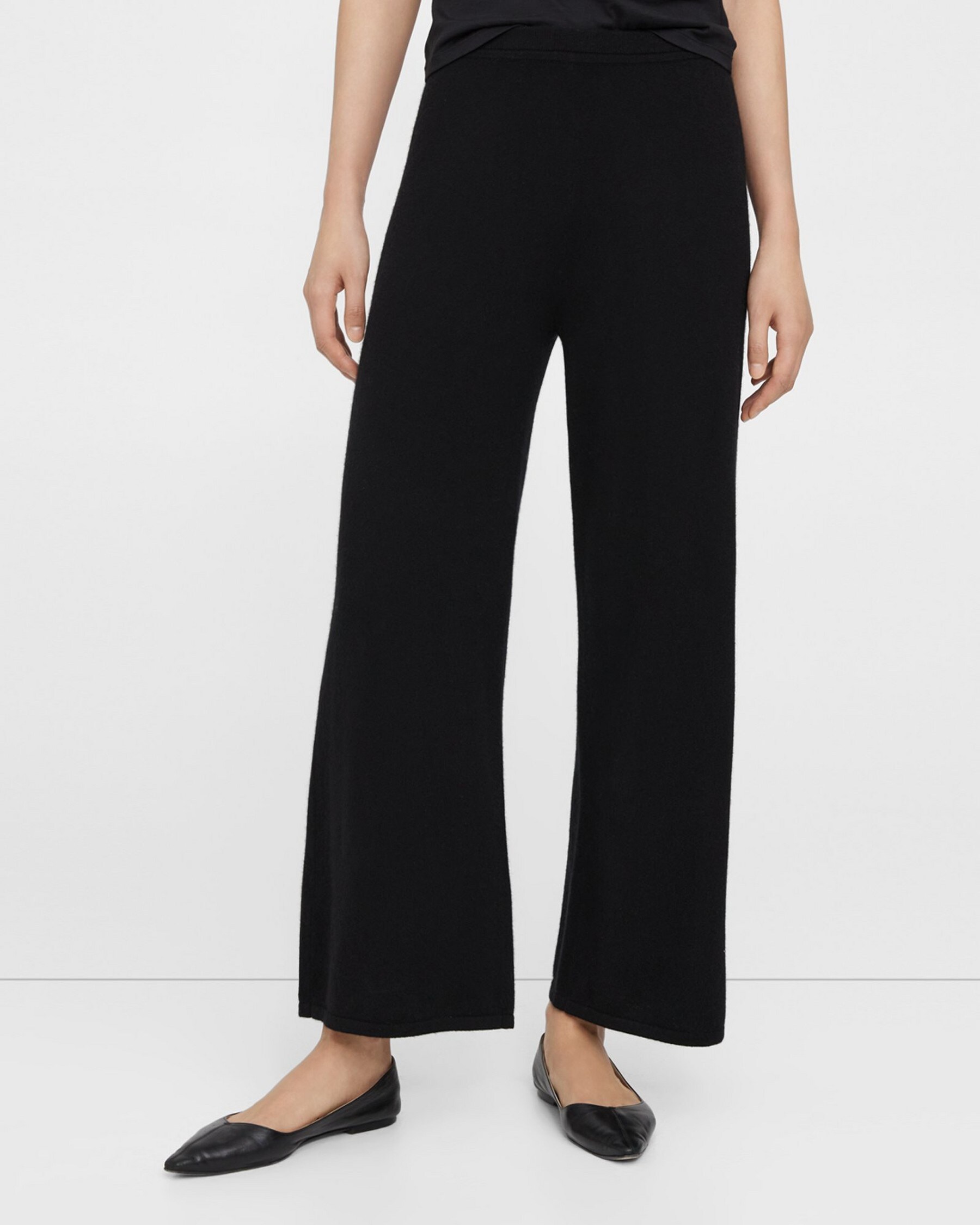 WIDE FLARE PANT