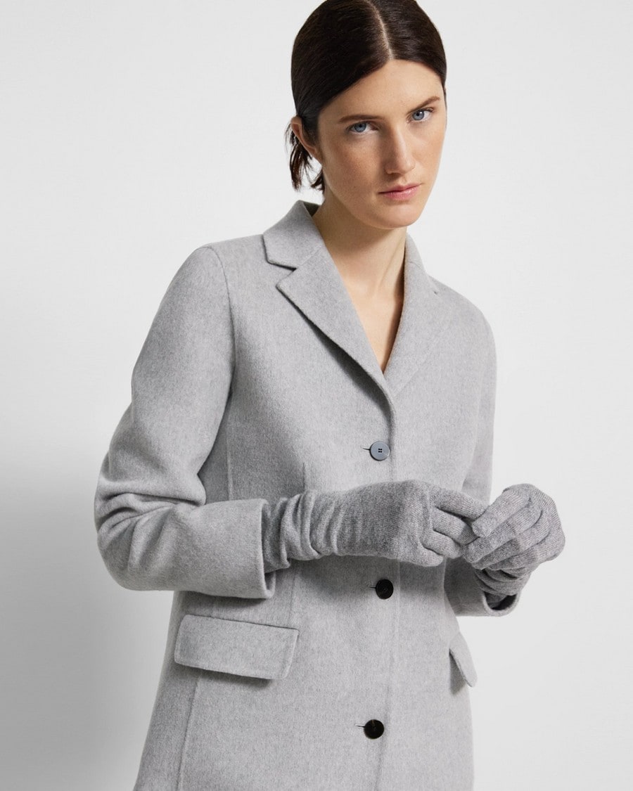 Long Gloves in Cashmere