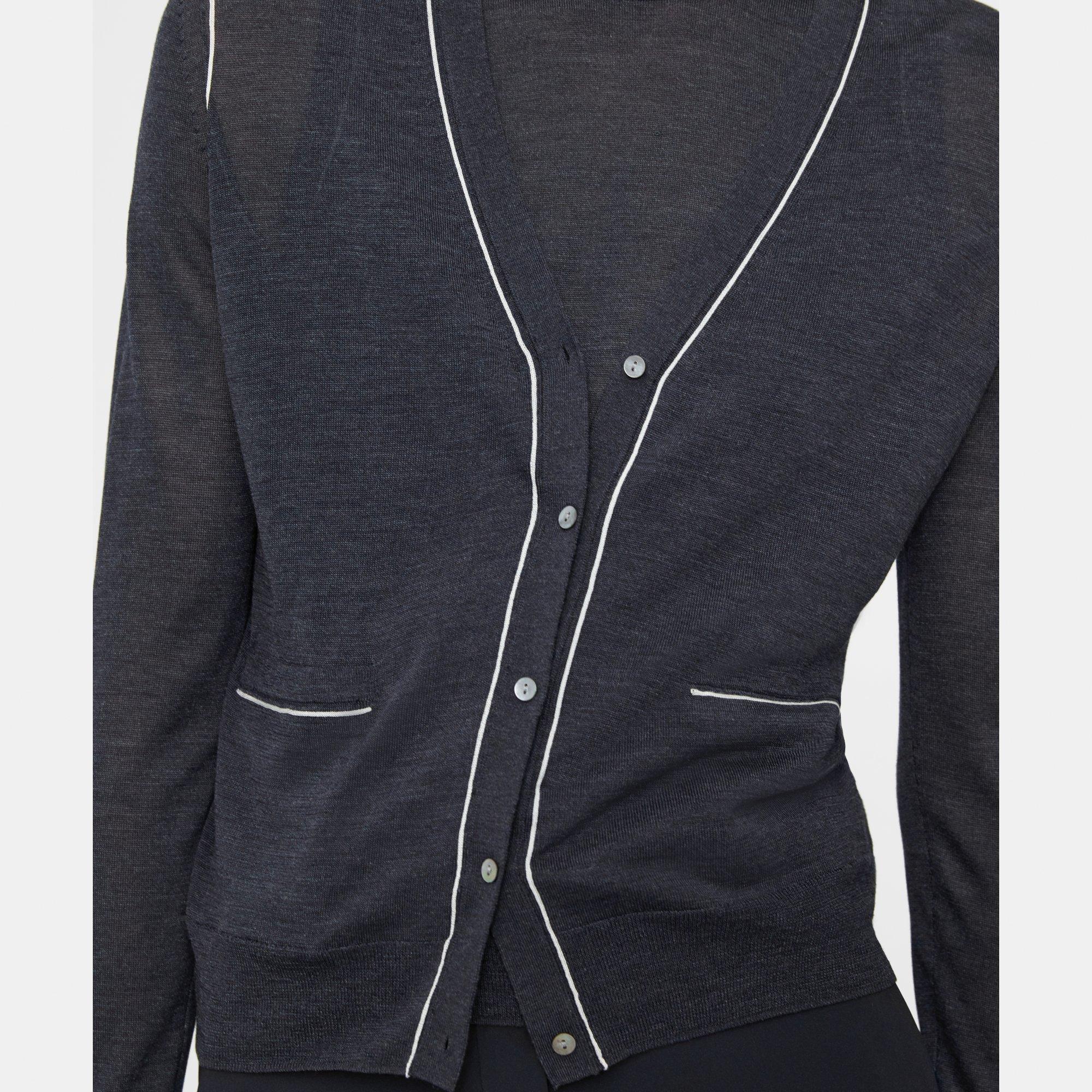 OUTLINE CARDI