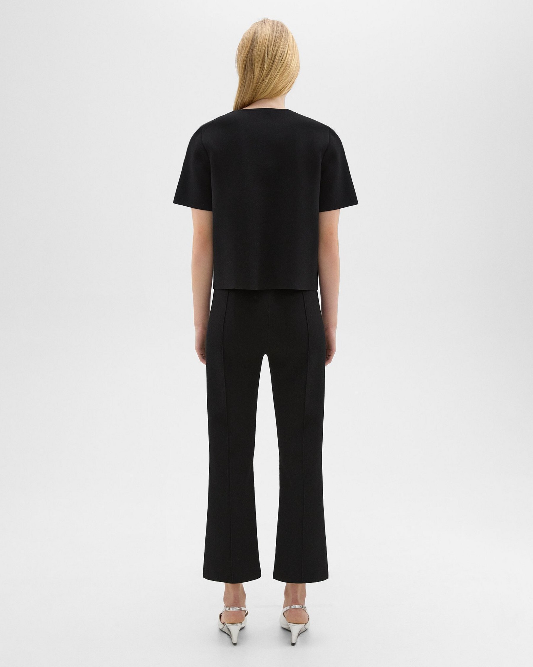FLARE PANT W
