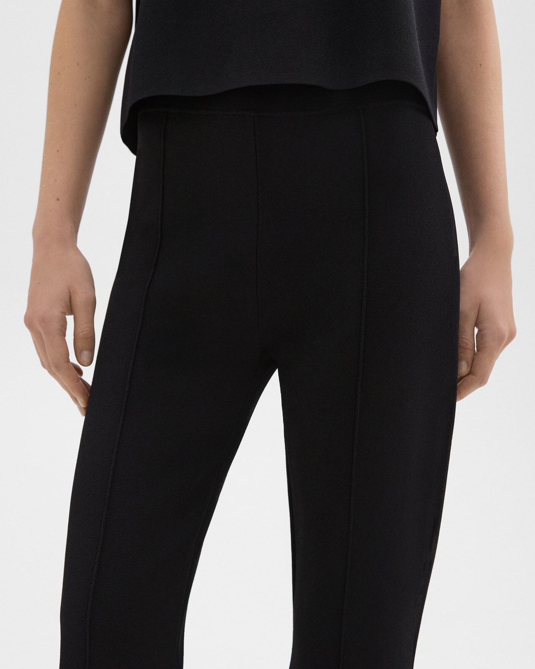 FLARE PANT W