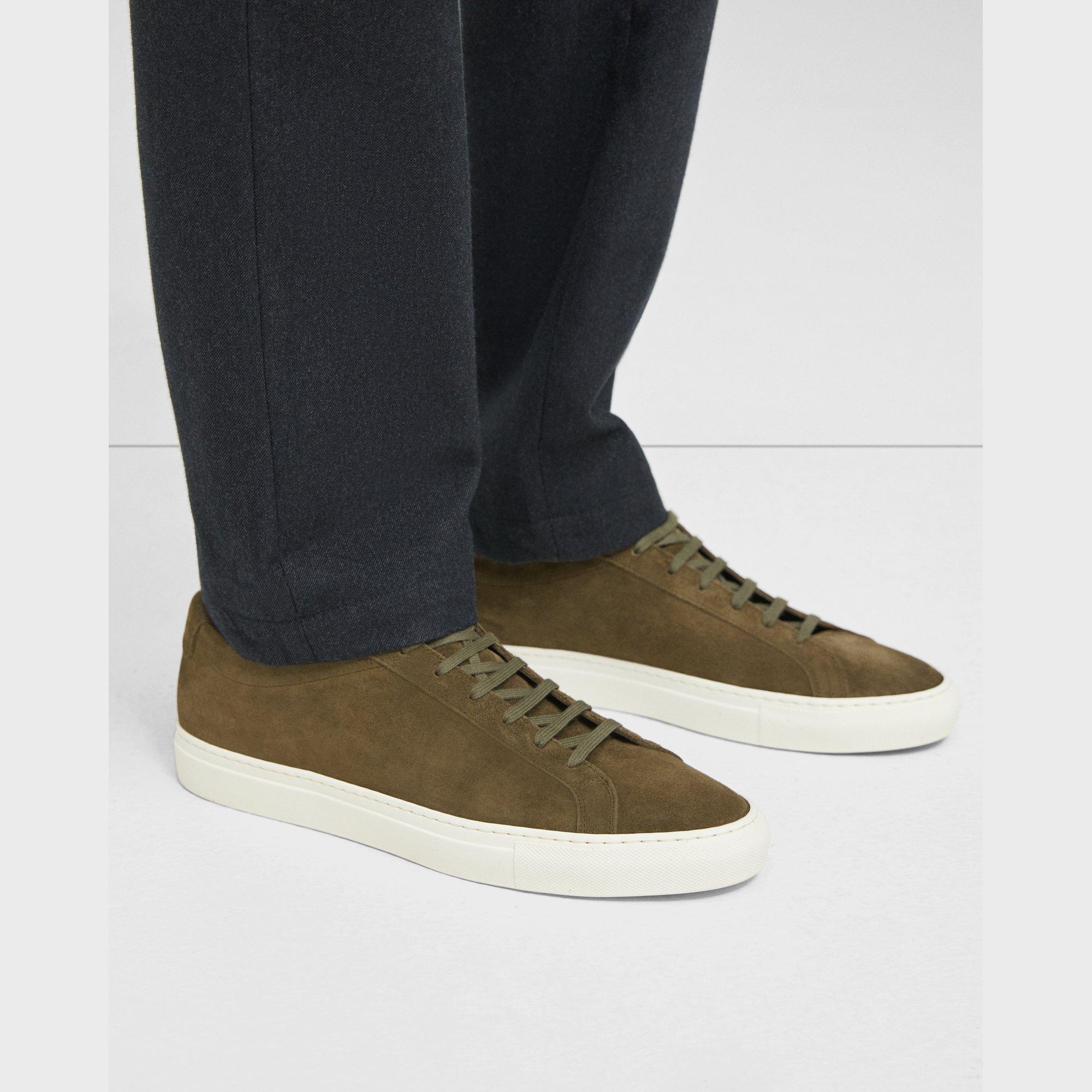 Common Projects Men’s Original Achilles Sneakers | Theory