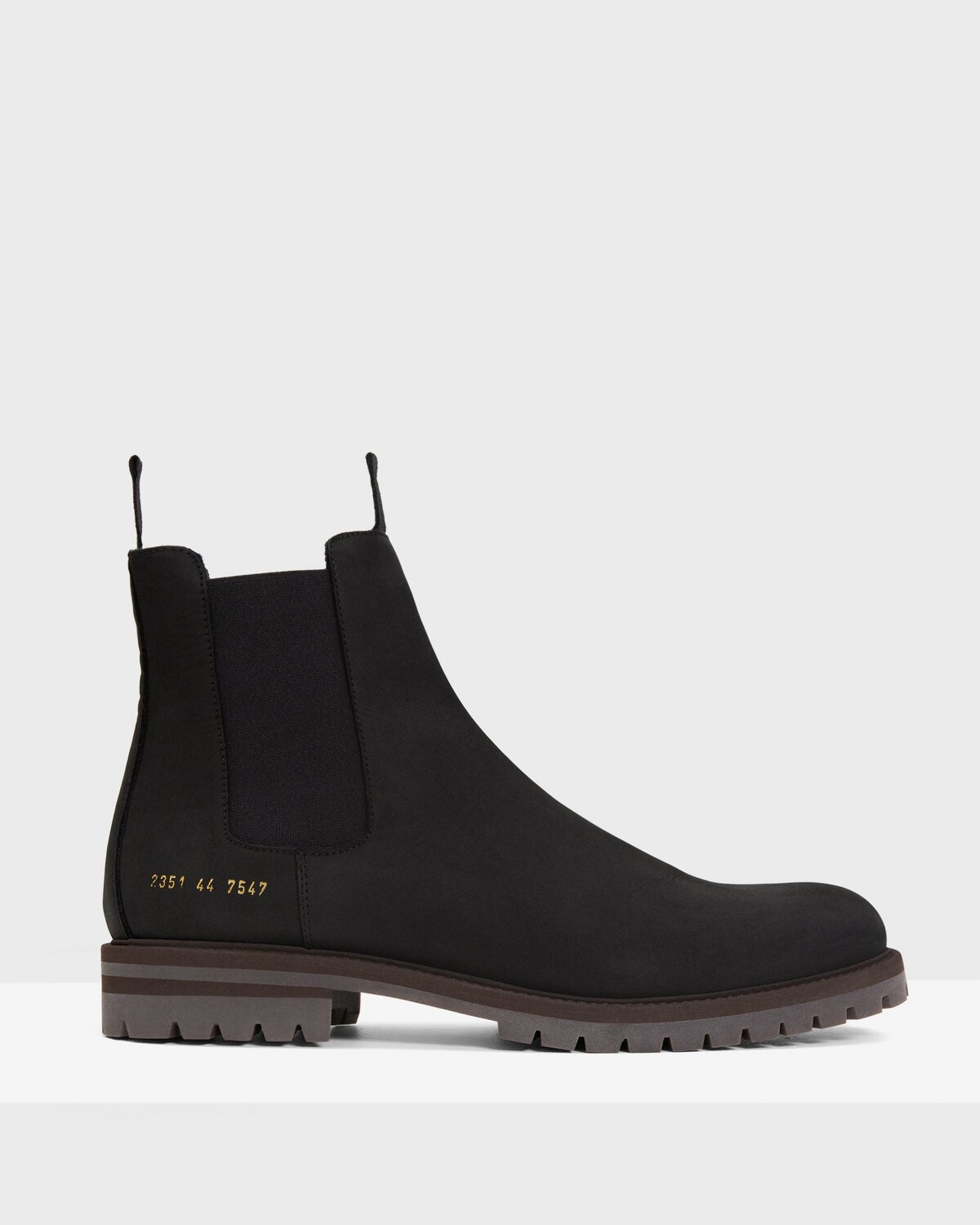 Common Projects Men’s Winter Chelsea Boots