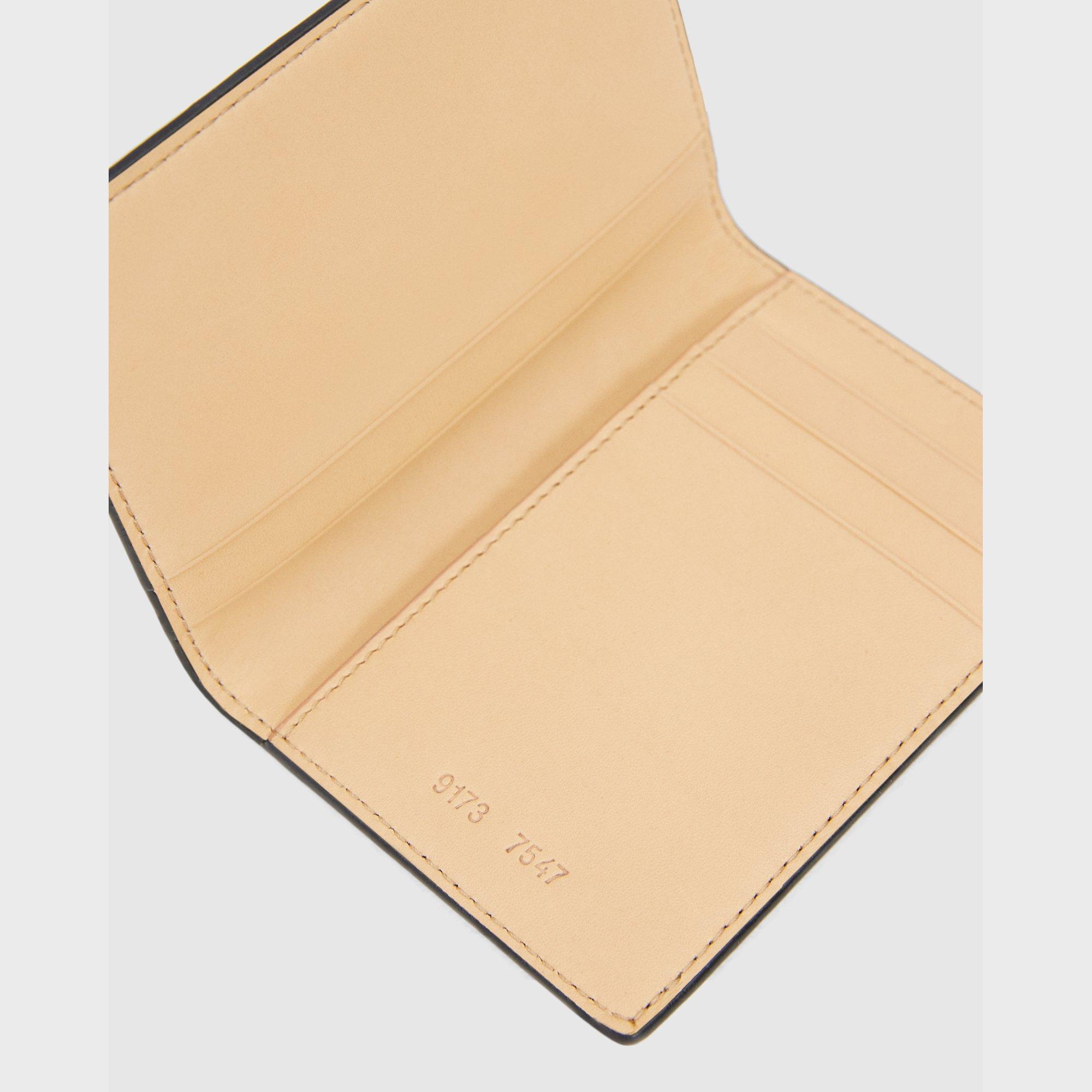 Common Projects Leather Folio Wallet