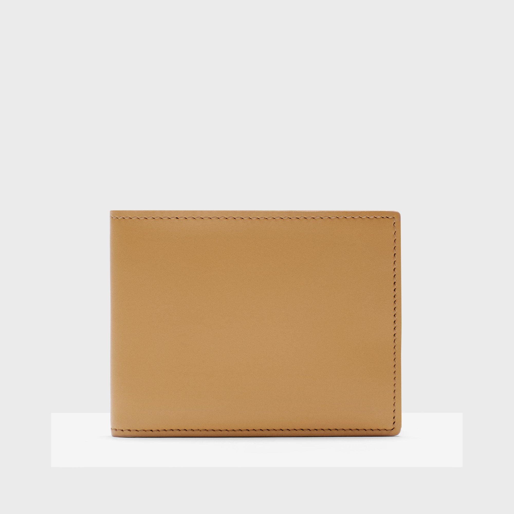 Theory Common Projects Leather Standard Wallet