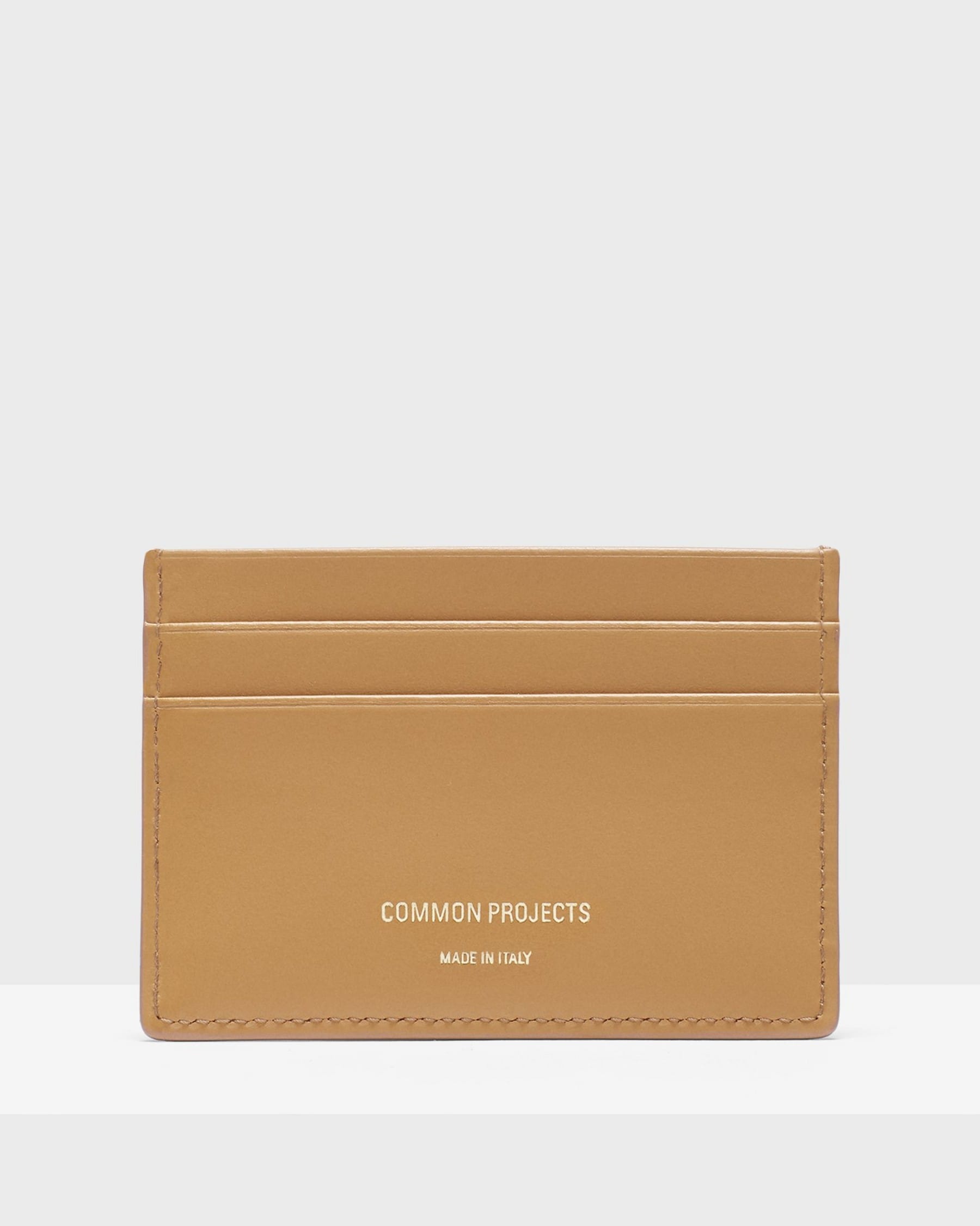 Common Projects Leather Cardholder