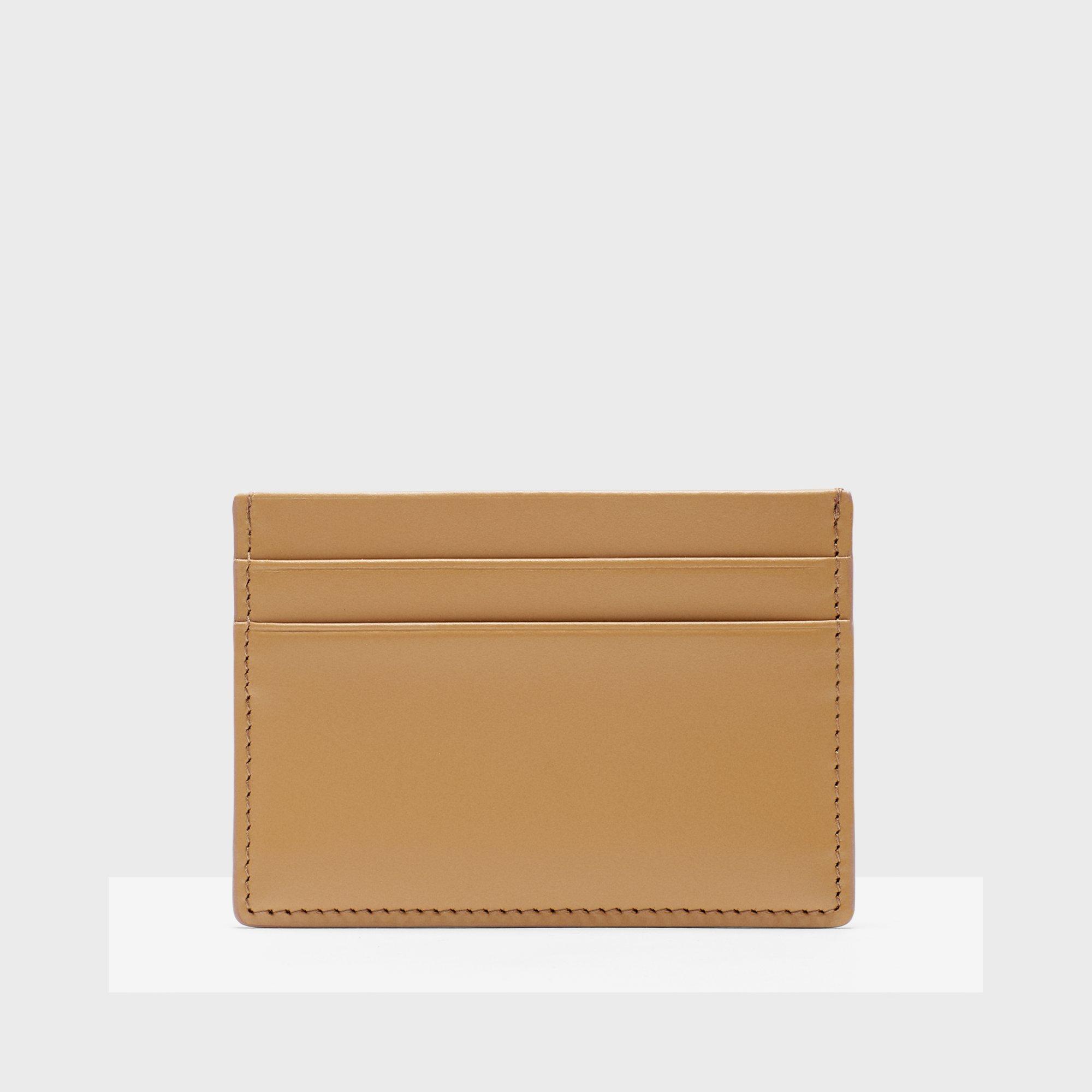 Theory Common Projects Leather Cardholder