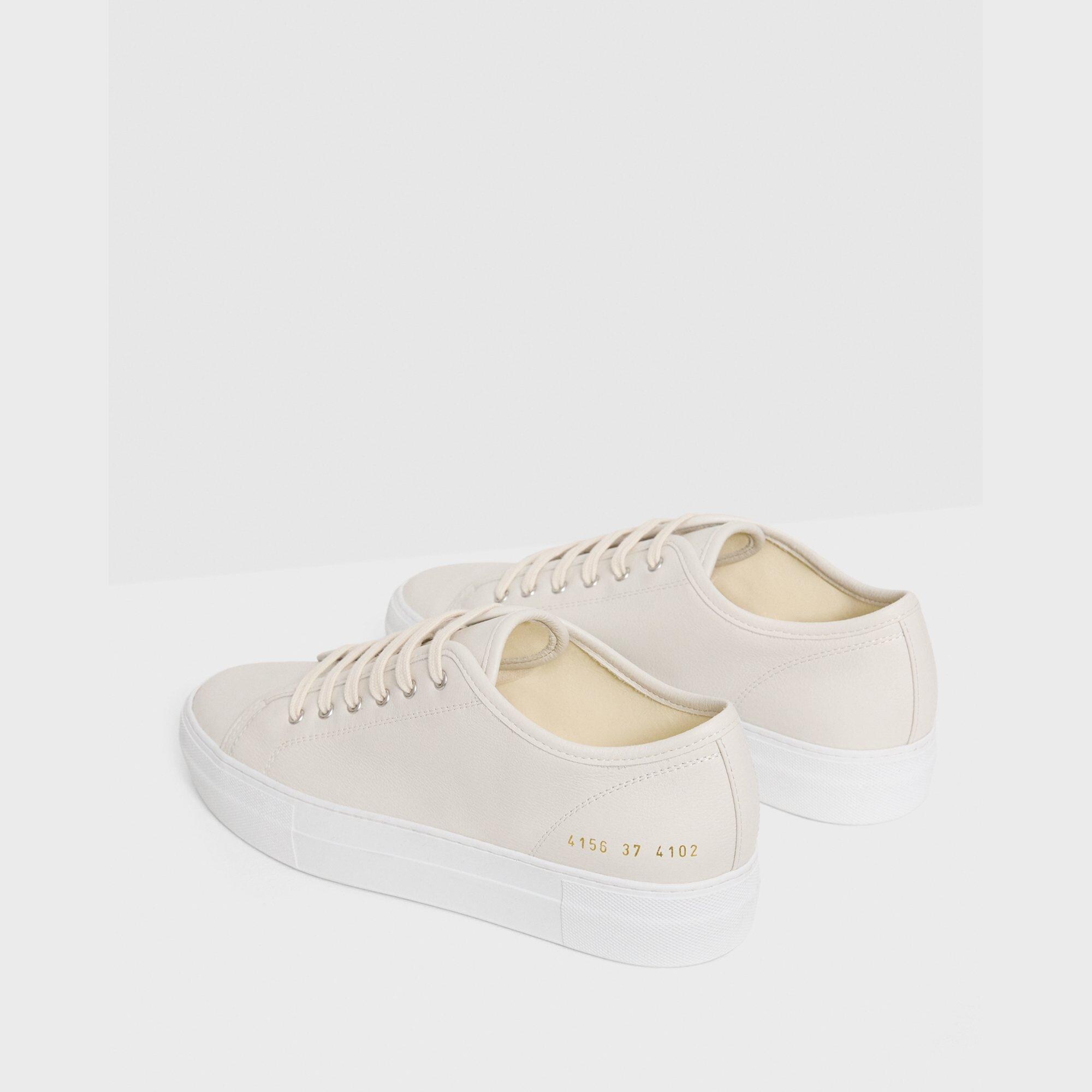 Common projects deals platform sneakers