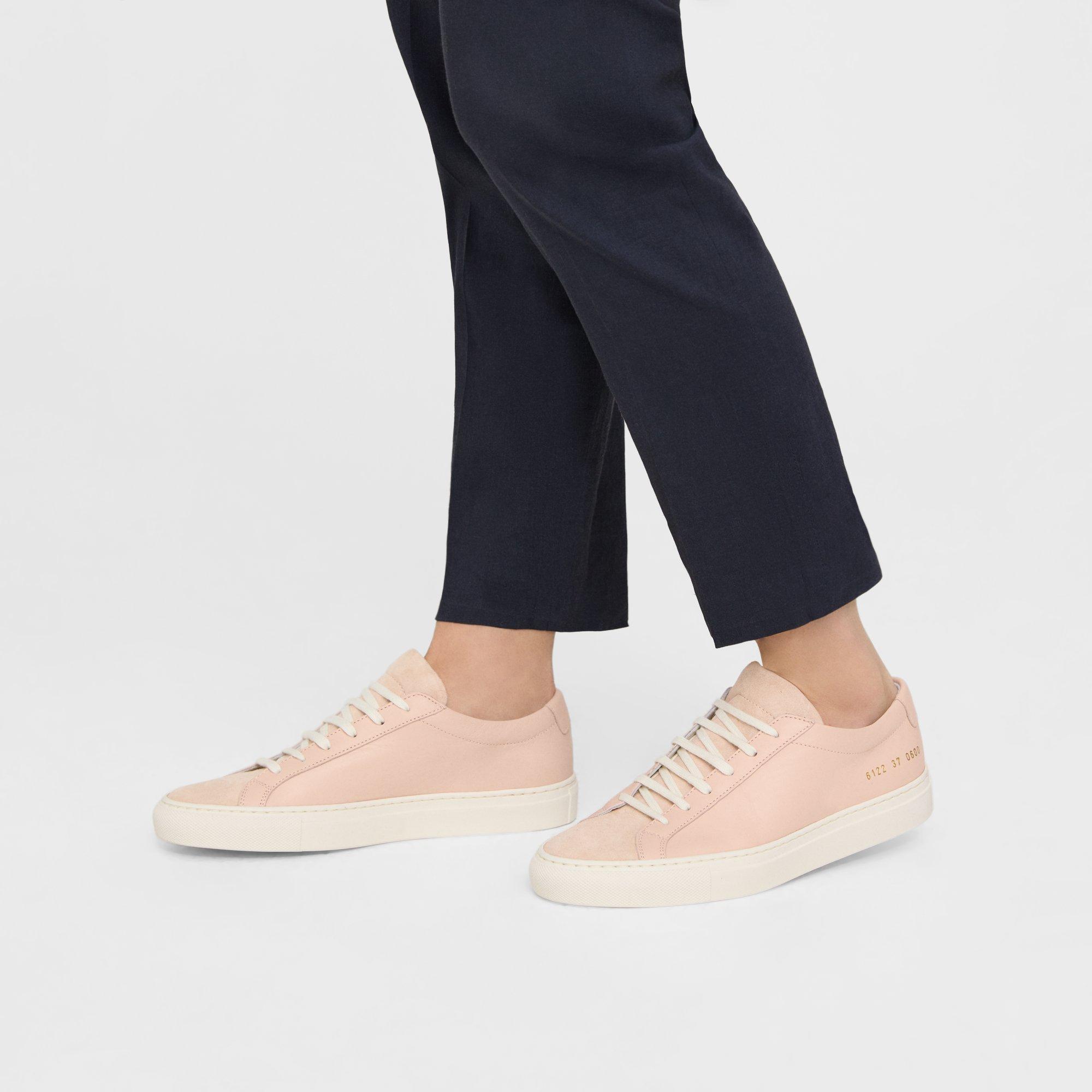 Theory Common Projects Women's Original Achilles Sneakers