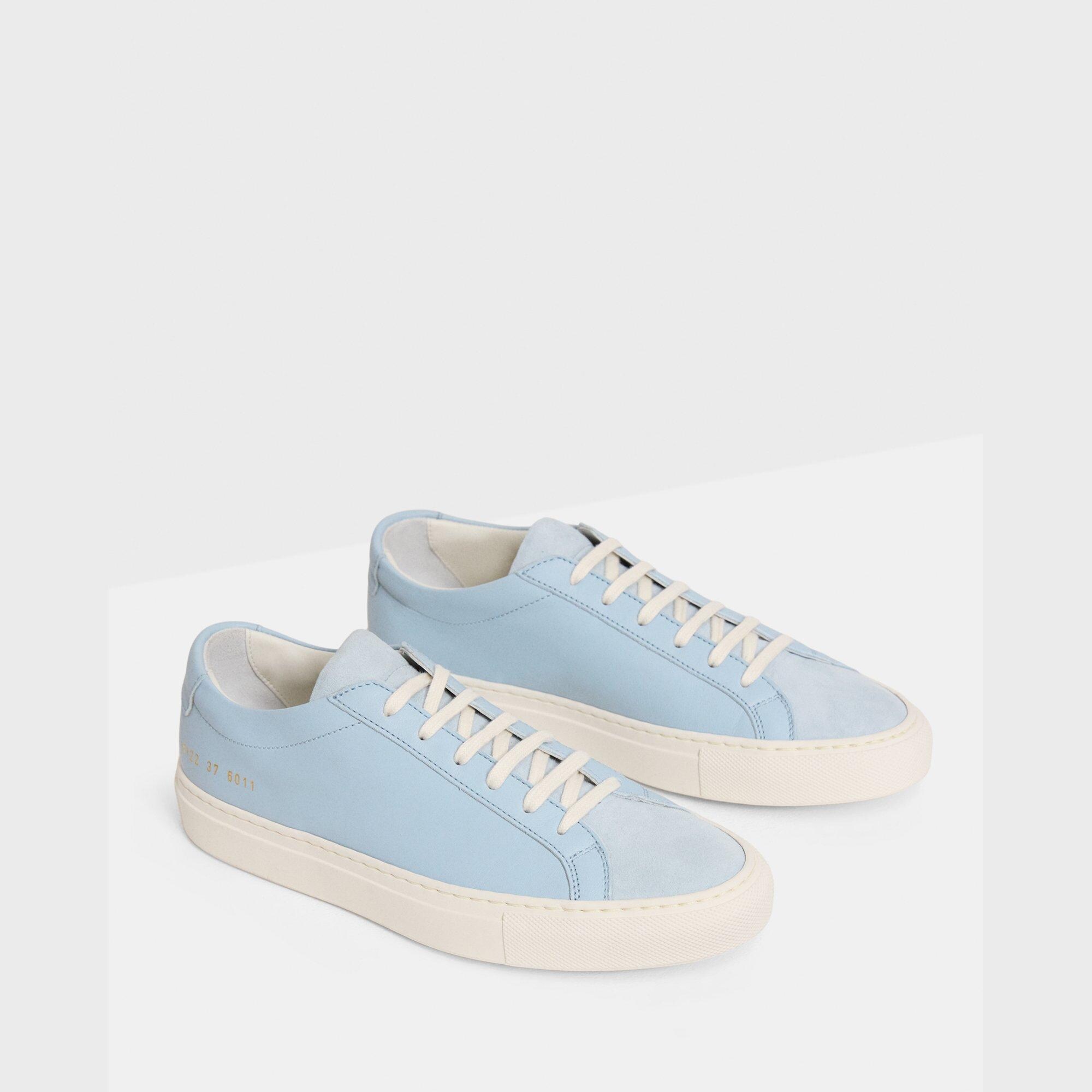 Common projects hot sale light blue