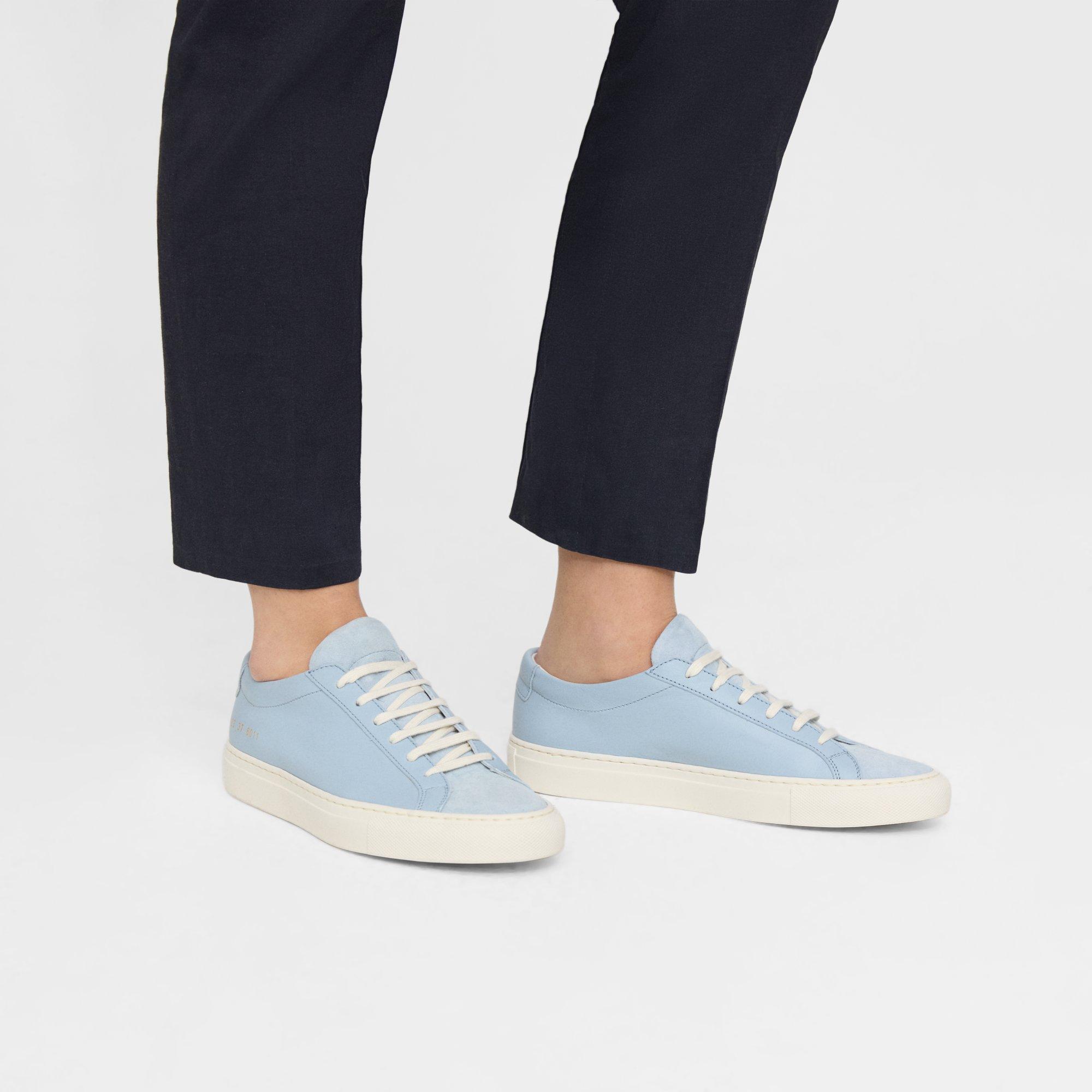 Common projects powder on sale blue