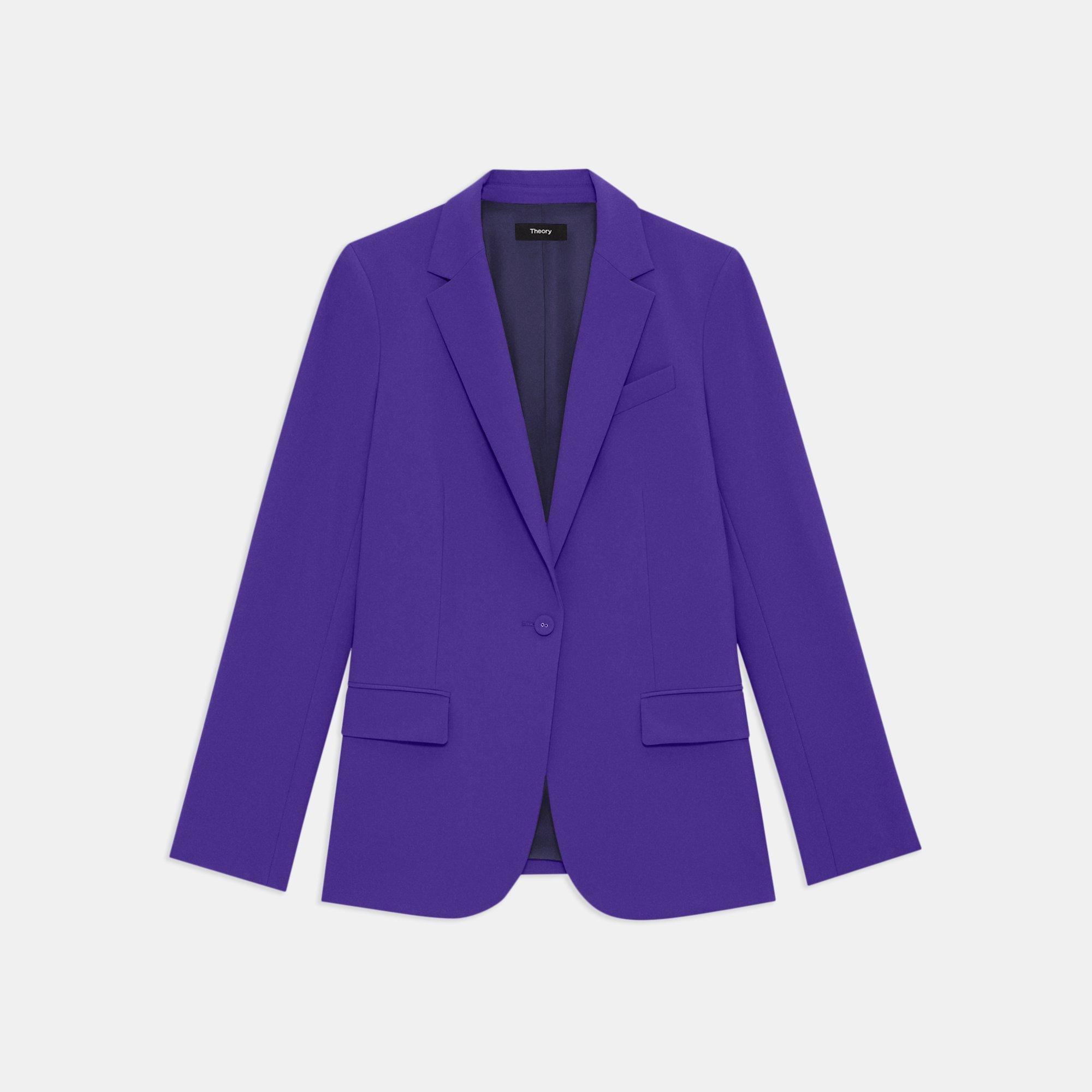 Staple Blazer in Good Wool