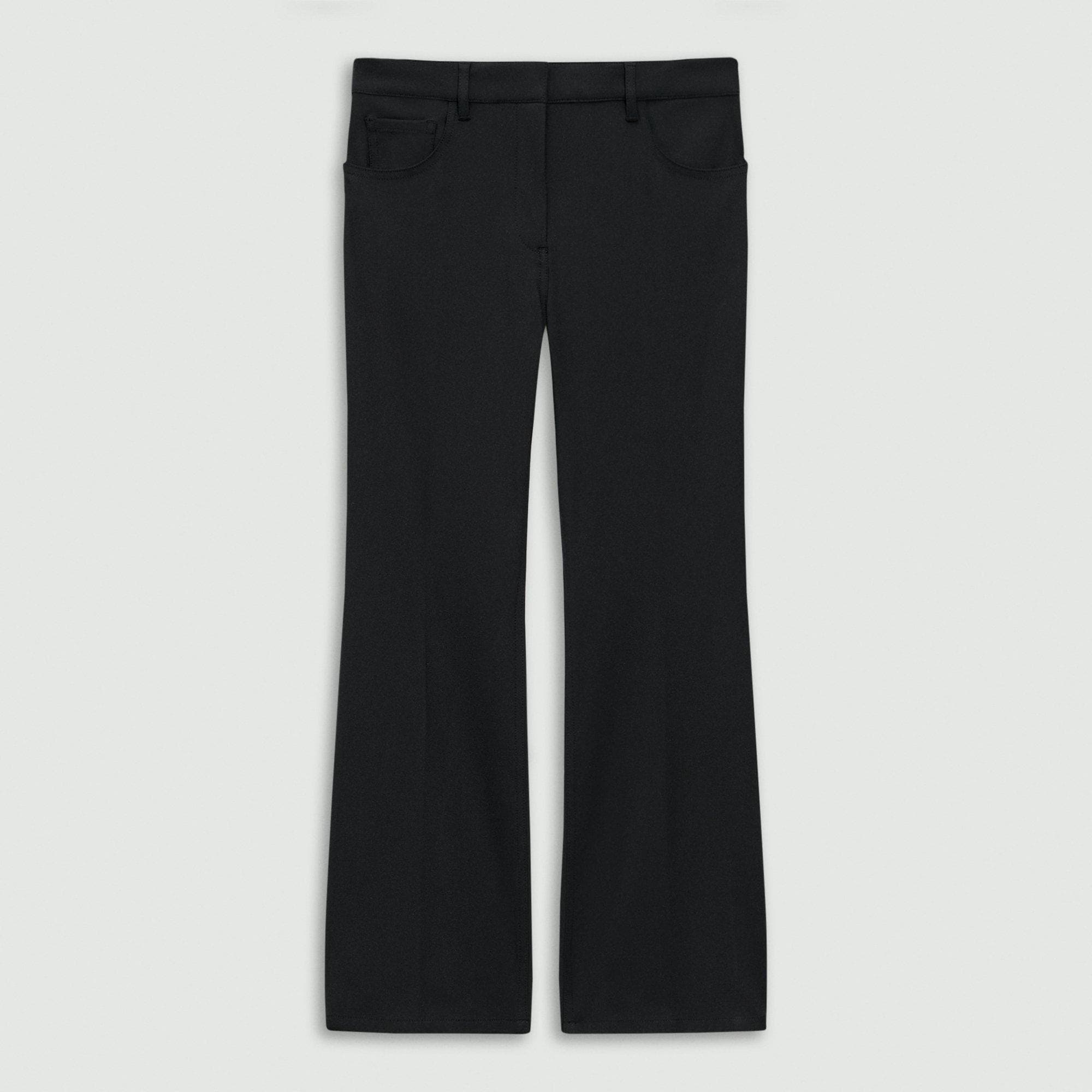 5-Pocket Kick Pant in Stretch Cotton