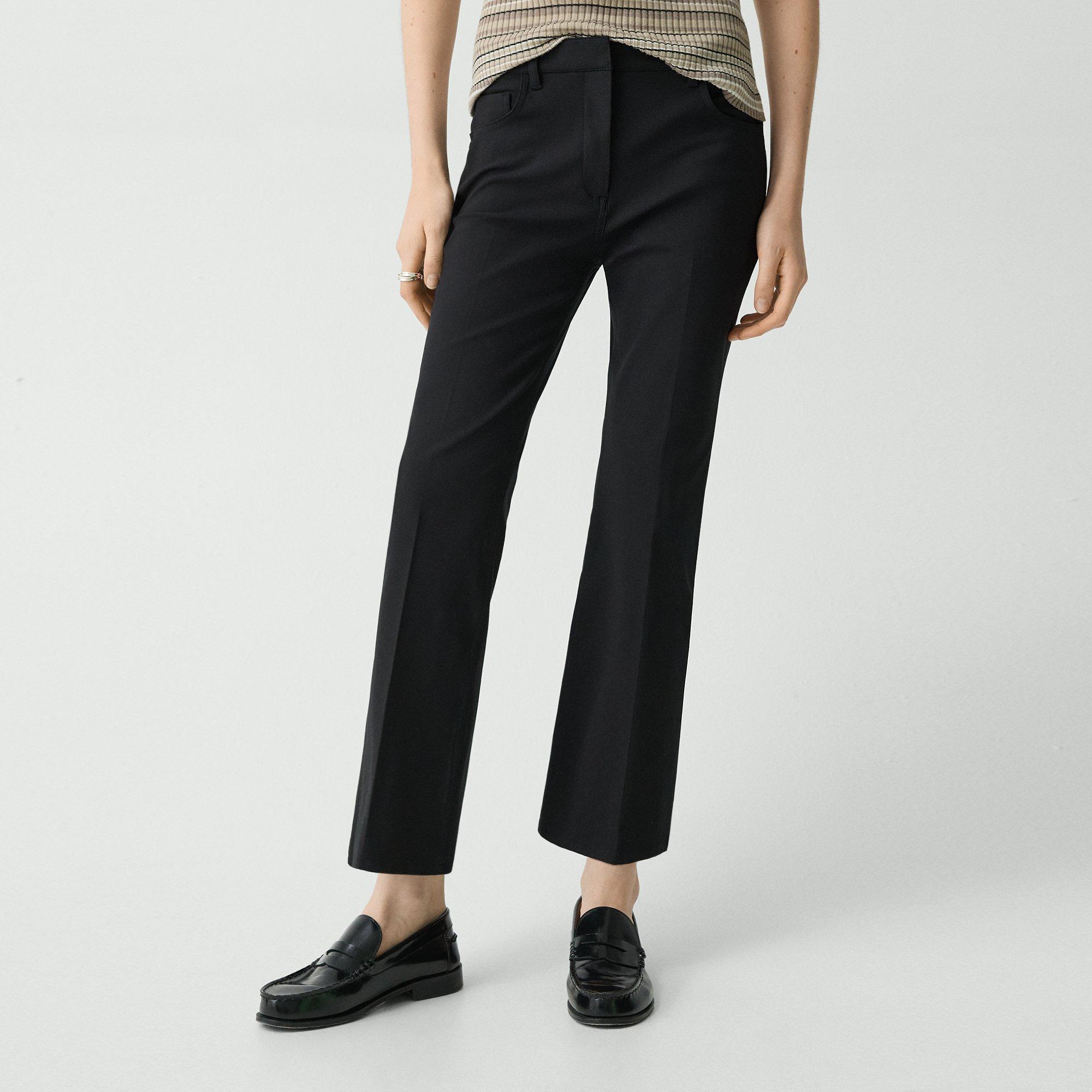 5-Pocket Kick Pant in Stretch Cotton