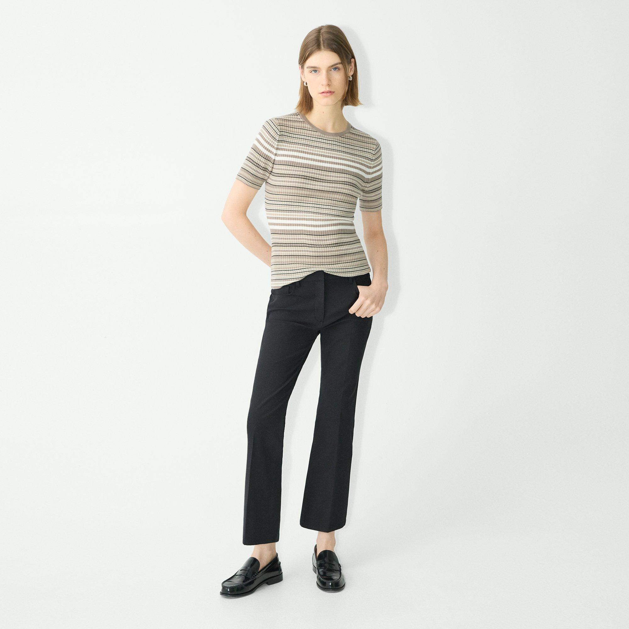 5-Pocket Kick Pant in Stretch Cotton