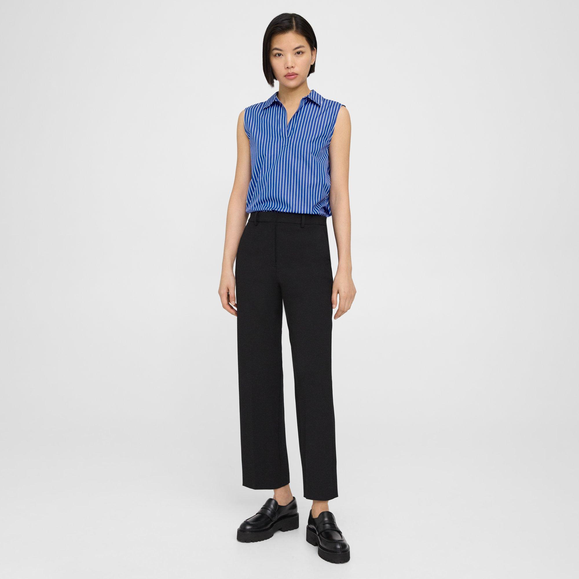 SBetro High Waist Straight Leg … curated on LTK