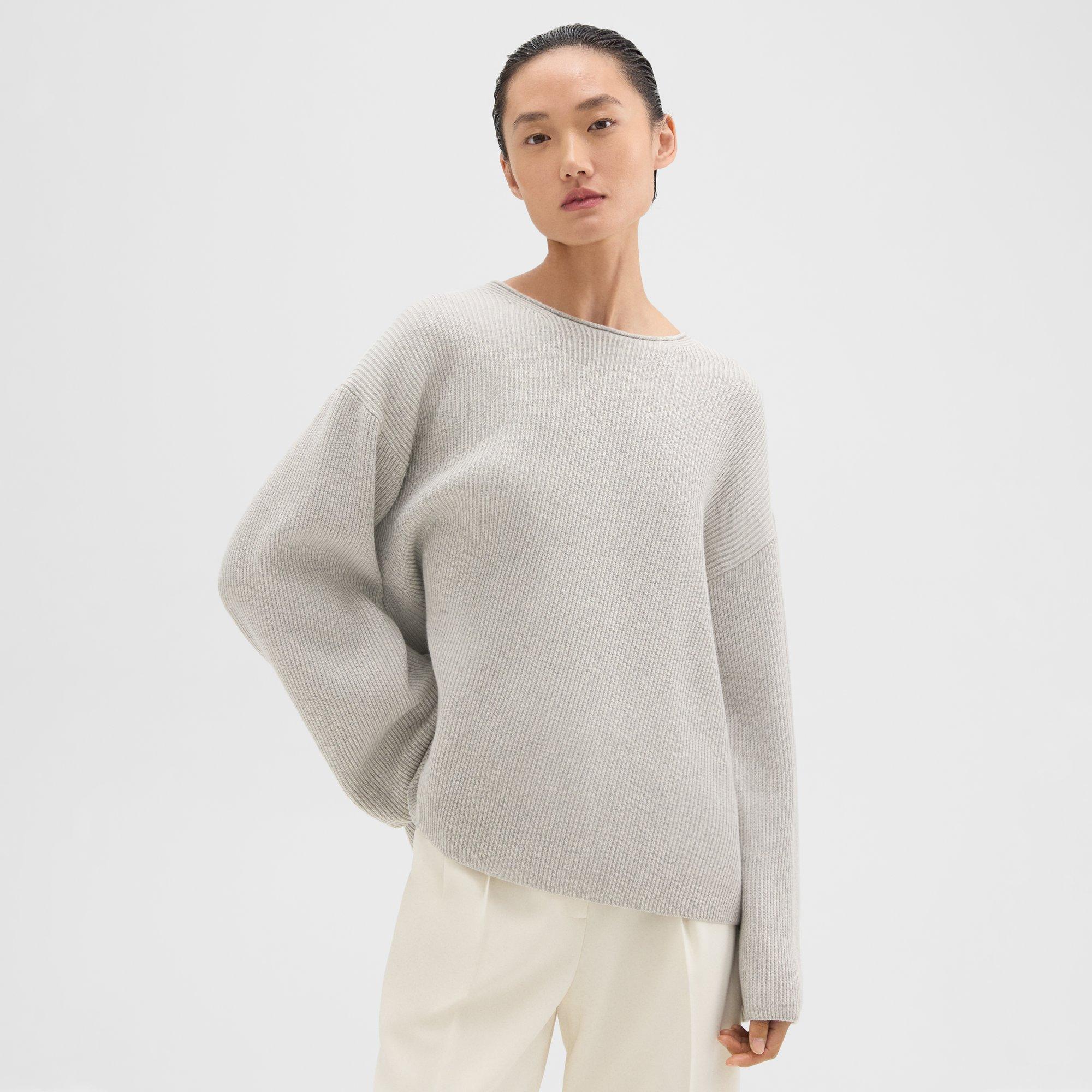 Theory 2025 oversized sweater