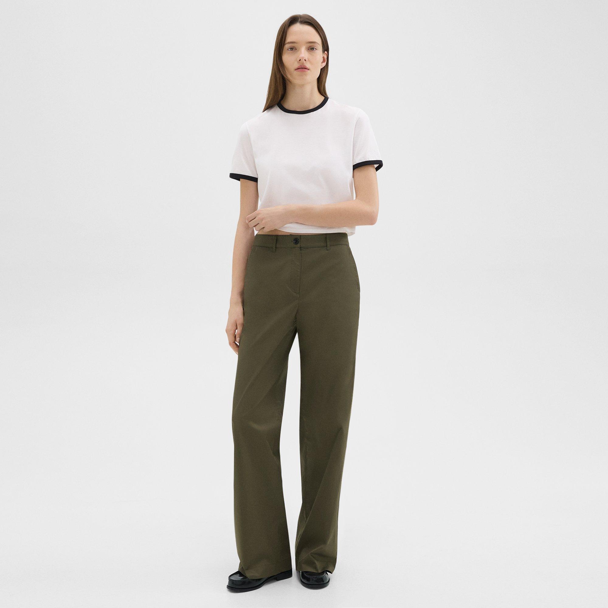 Ringer Tee in Organic Cotton