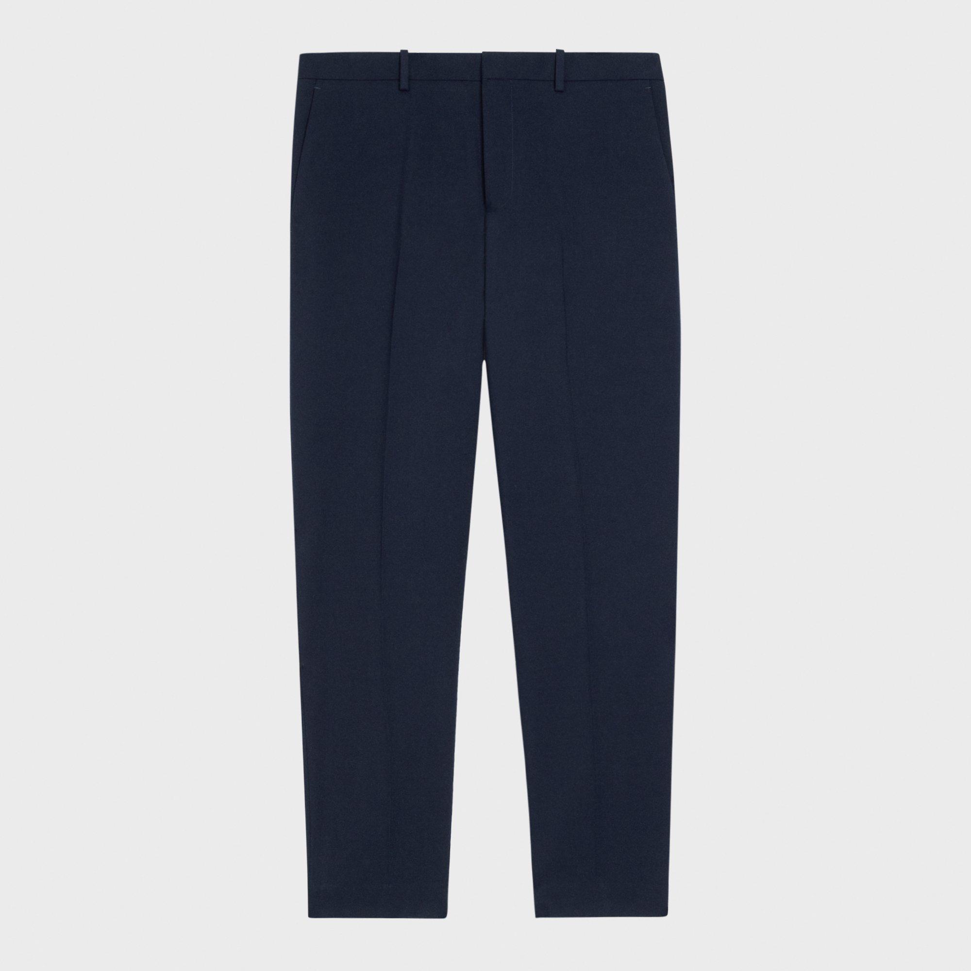 Curtis Pant in Textured Gabardine