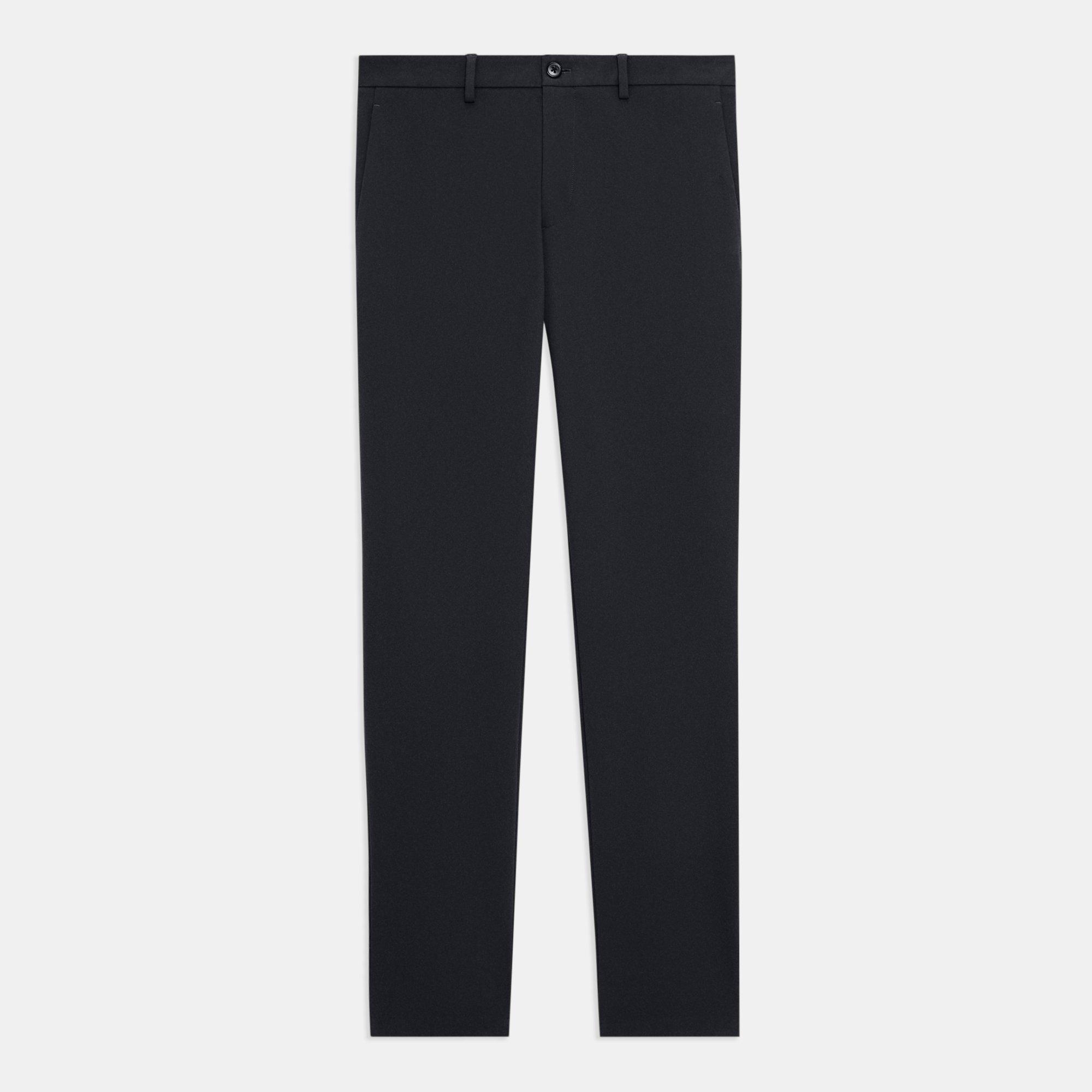 Pantalon Zaine en Coton Stretch