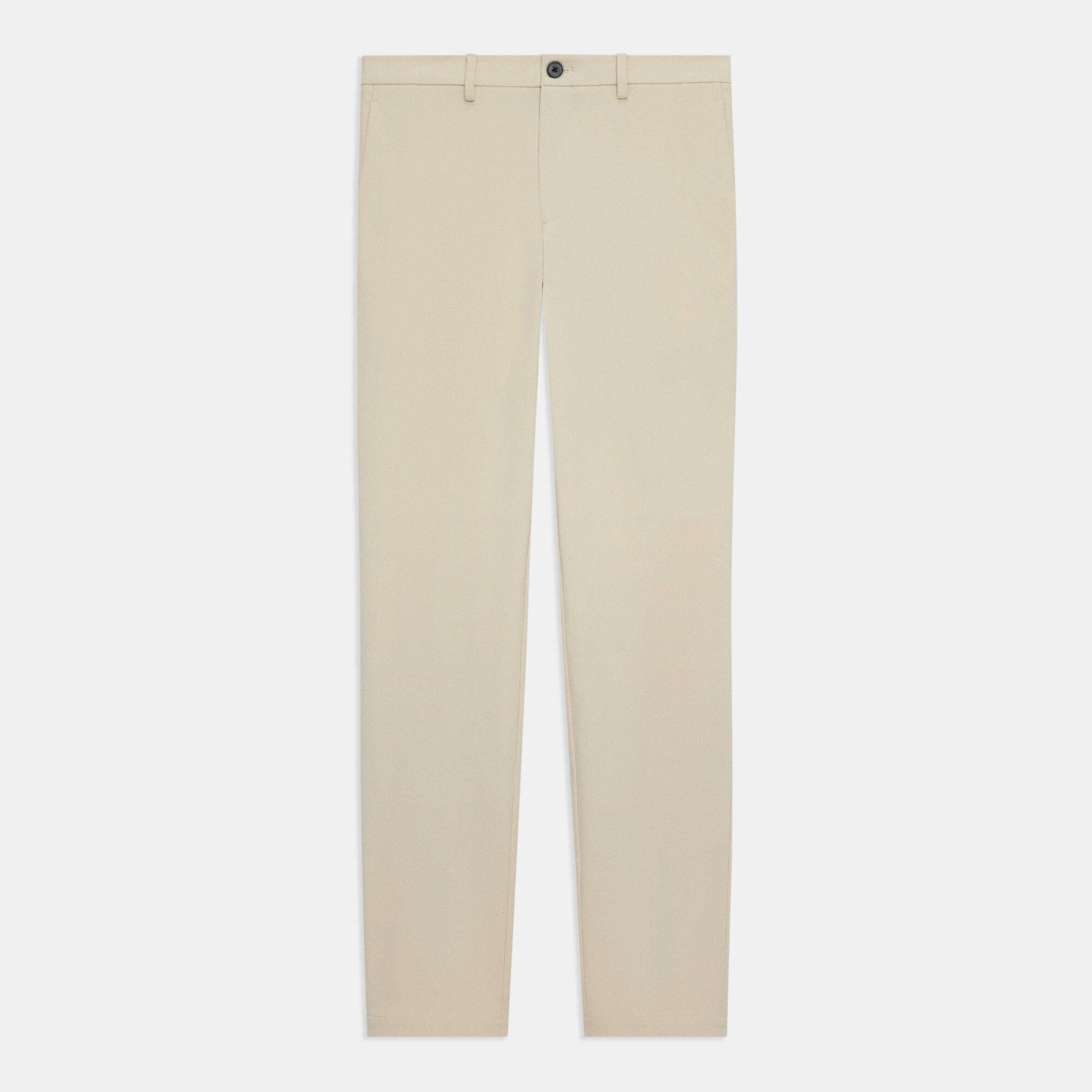 Zaine Pant in Stretch Cotton