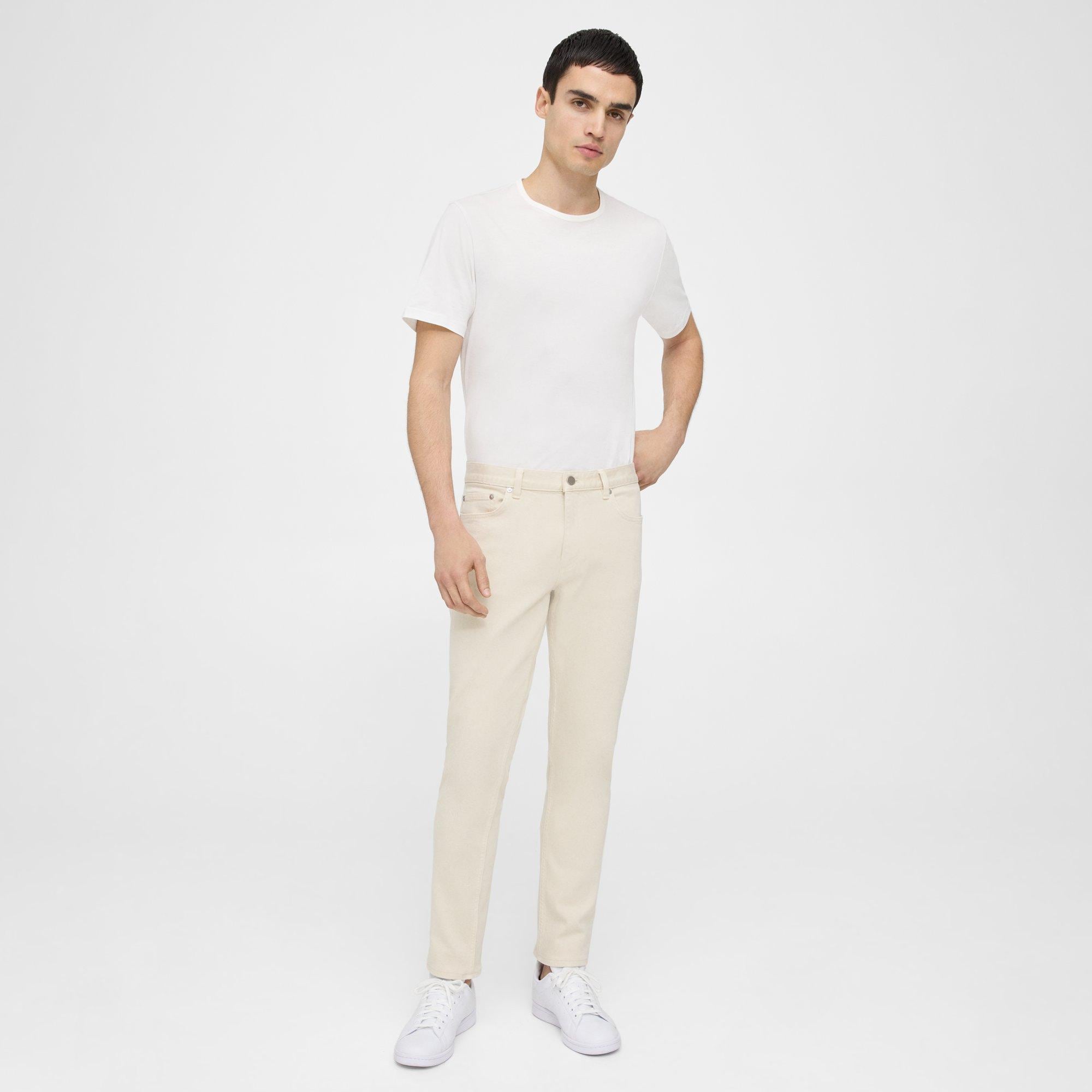 Theory Skinny Fit Jean in Stretch Denim