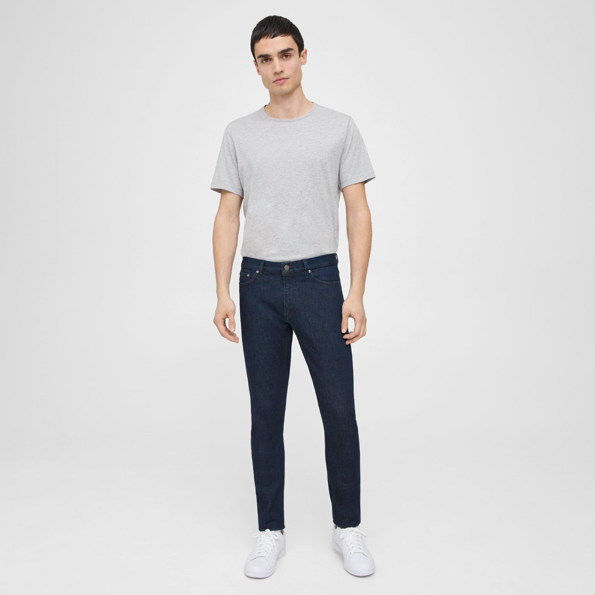 Theory Skinny Fit Jean in Stretch Denim