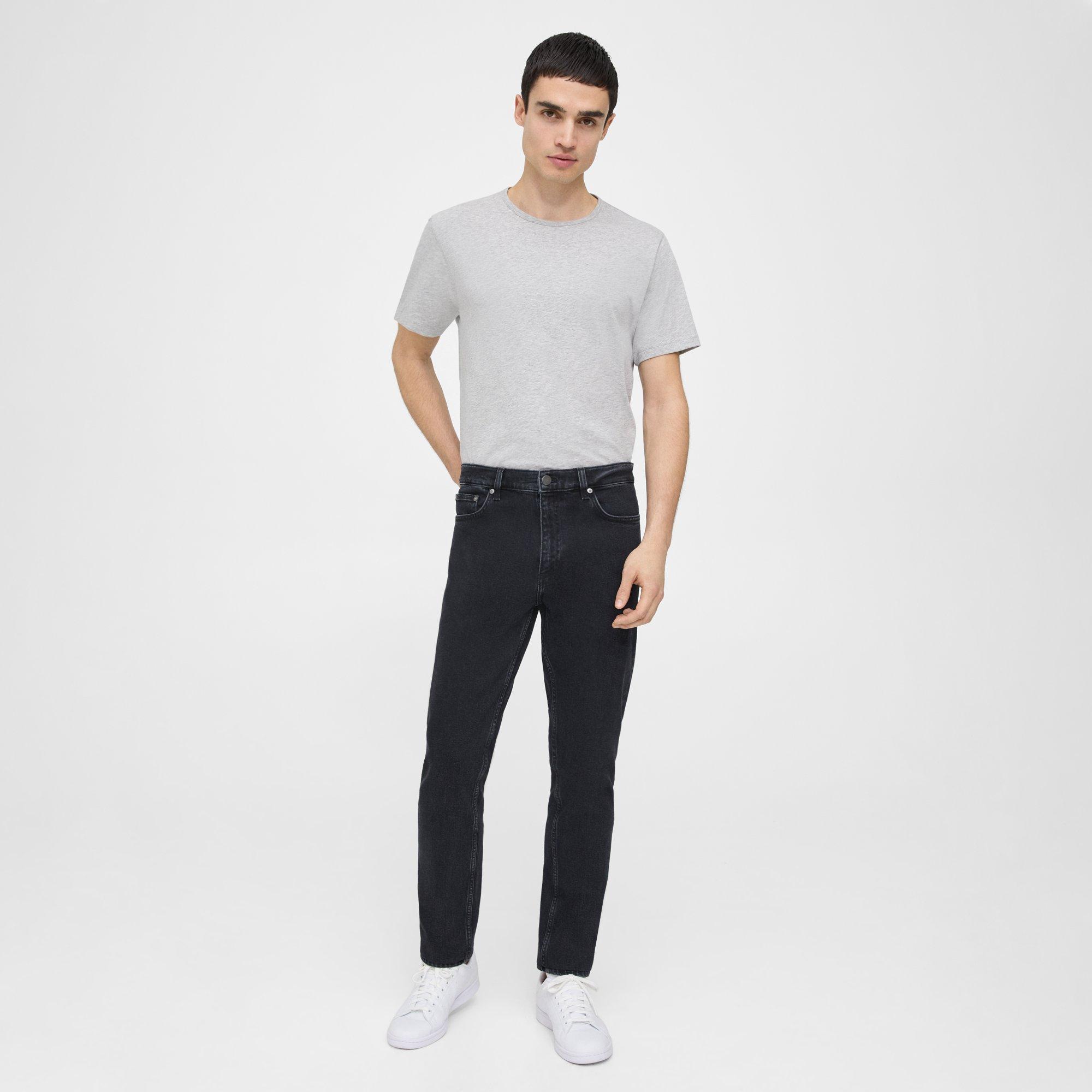 Theory Slim Fit Jean in Stretch Denim