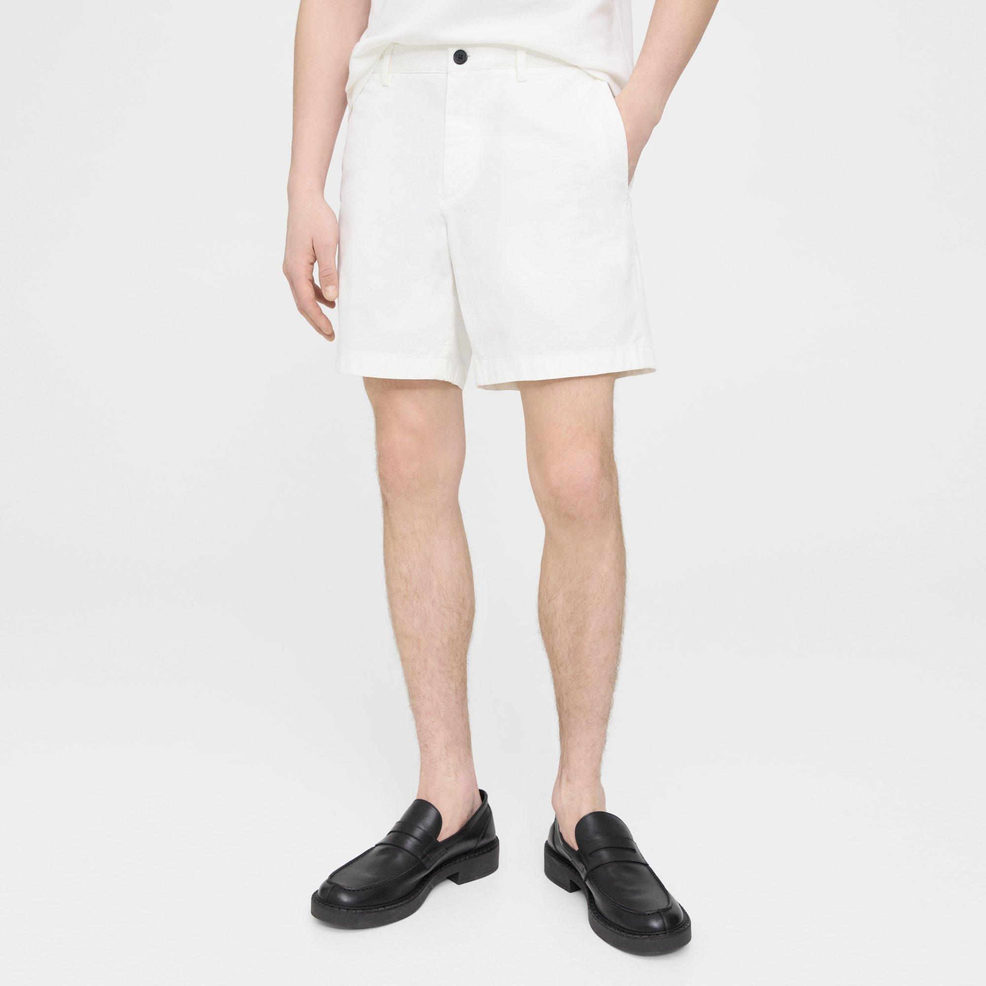 Zaine 7” Short in Organic Cotton