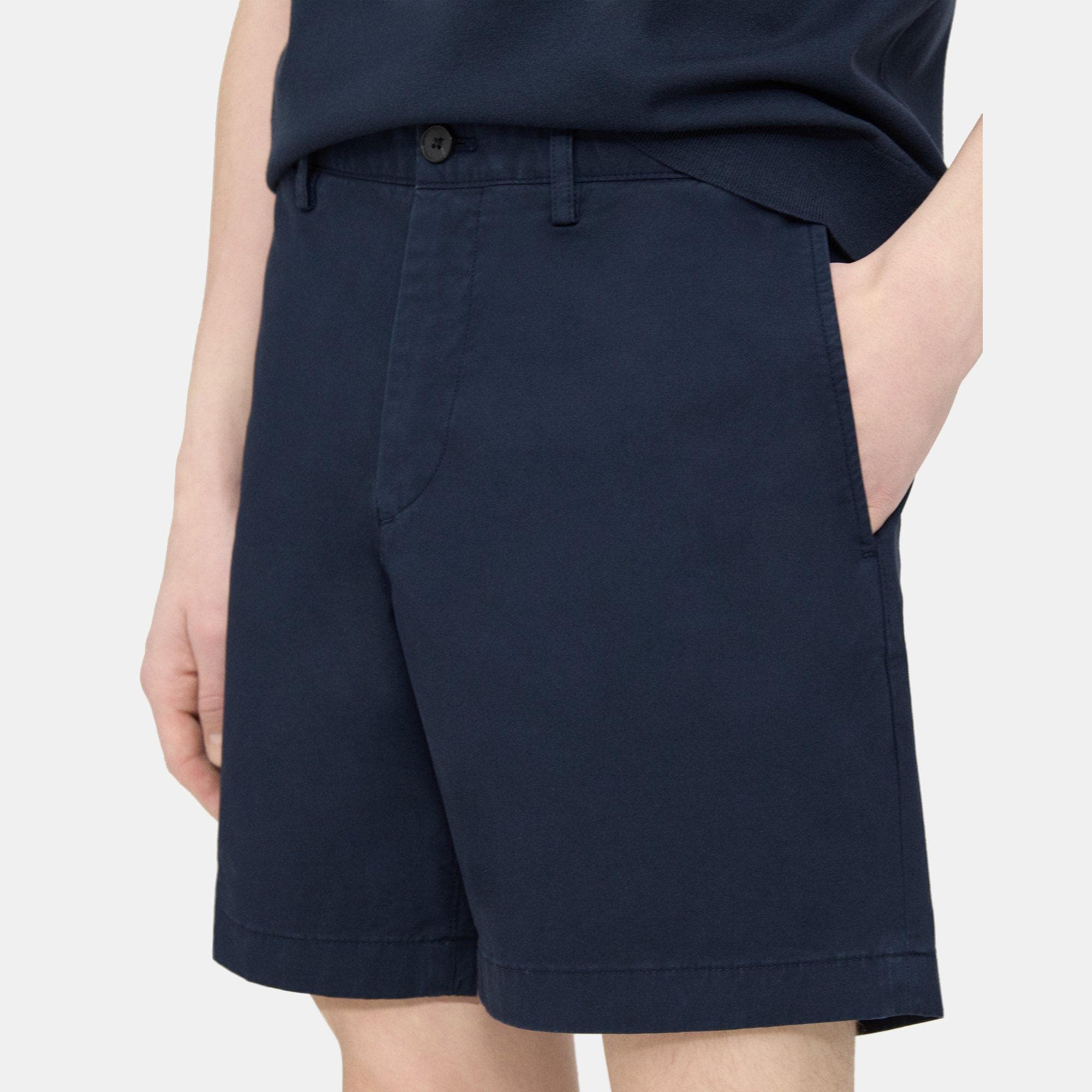 Zaine 7&rdquo; Short in Organic Cotton