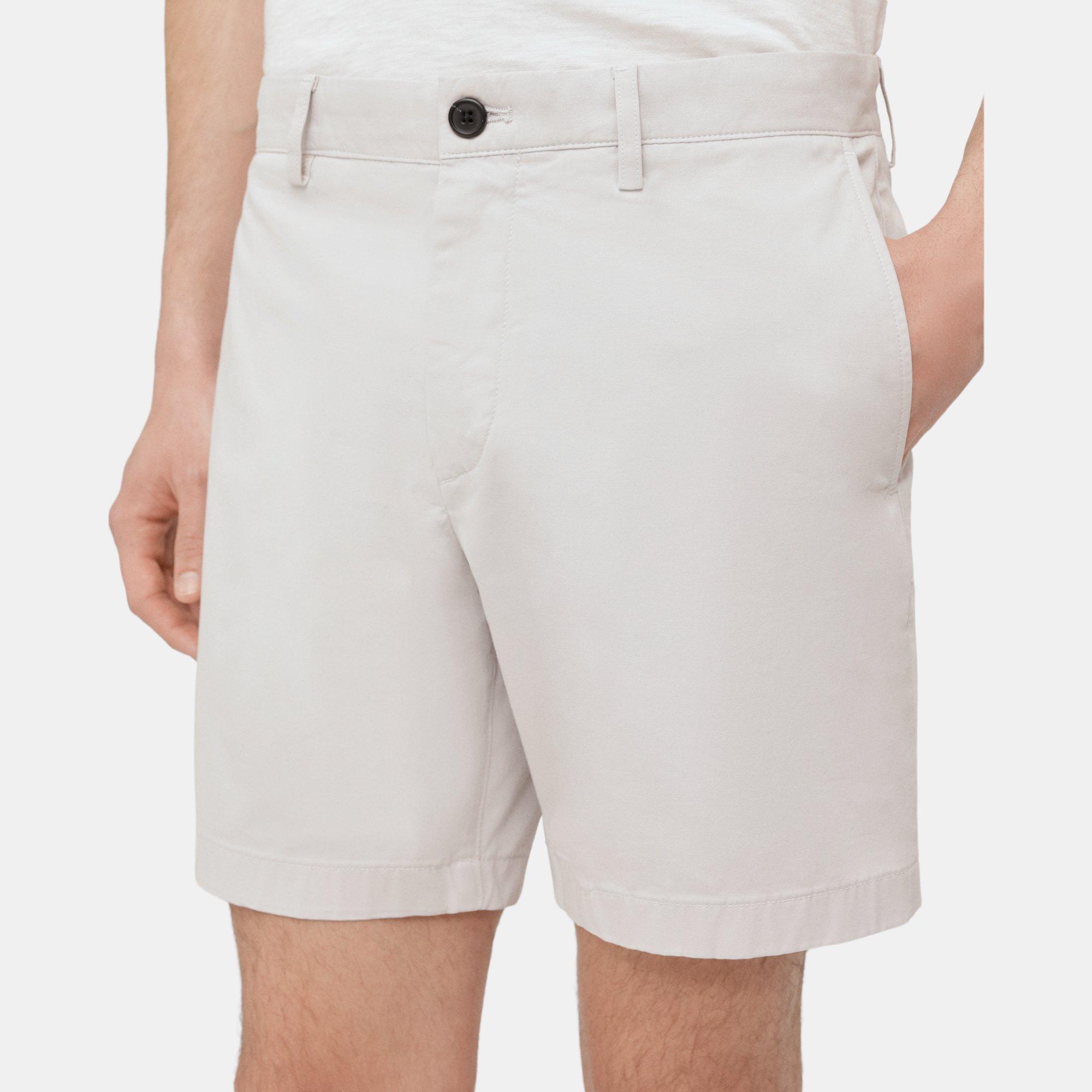 Zaine 7&rdquo; Short in Organic Cotton