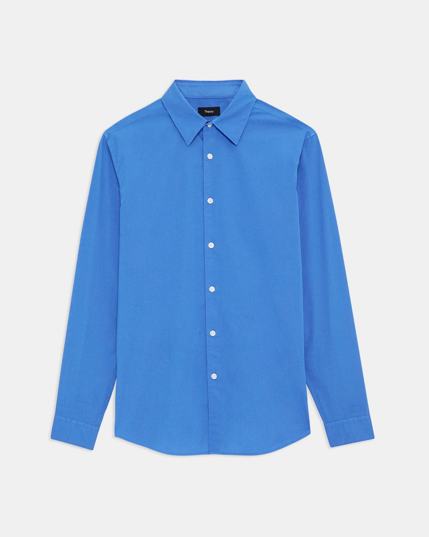 Irving Shirt in Cotton