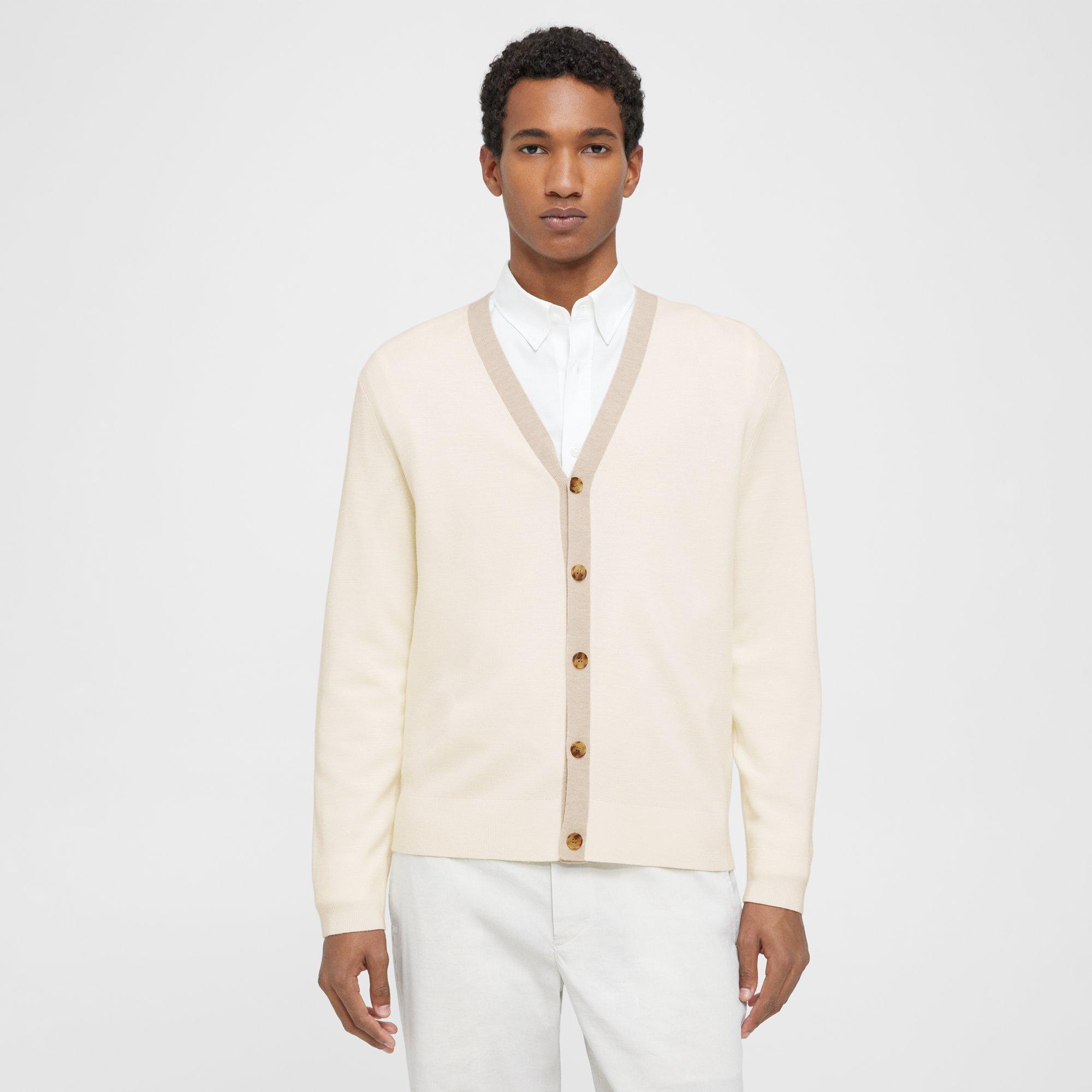 Men's Sweaters and Cardigans | Theory