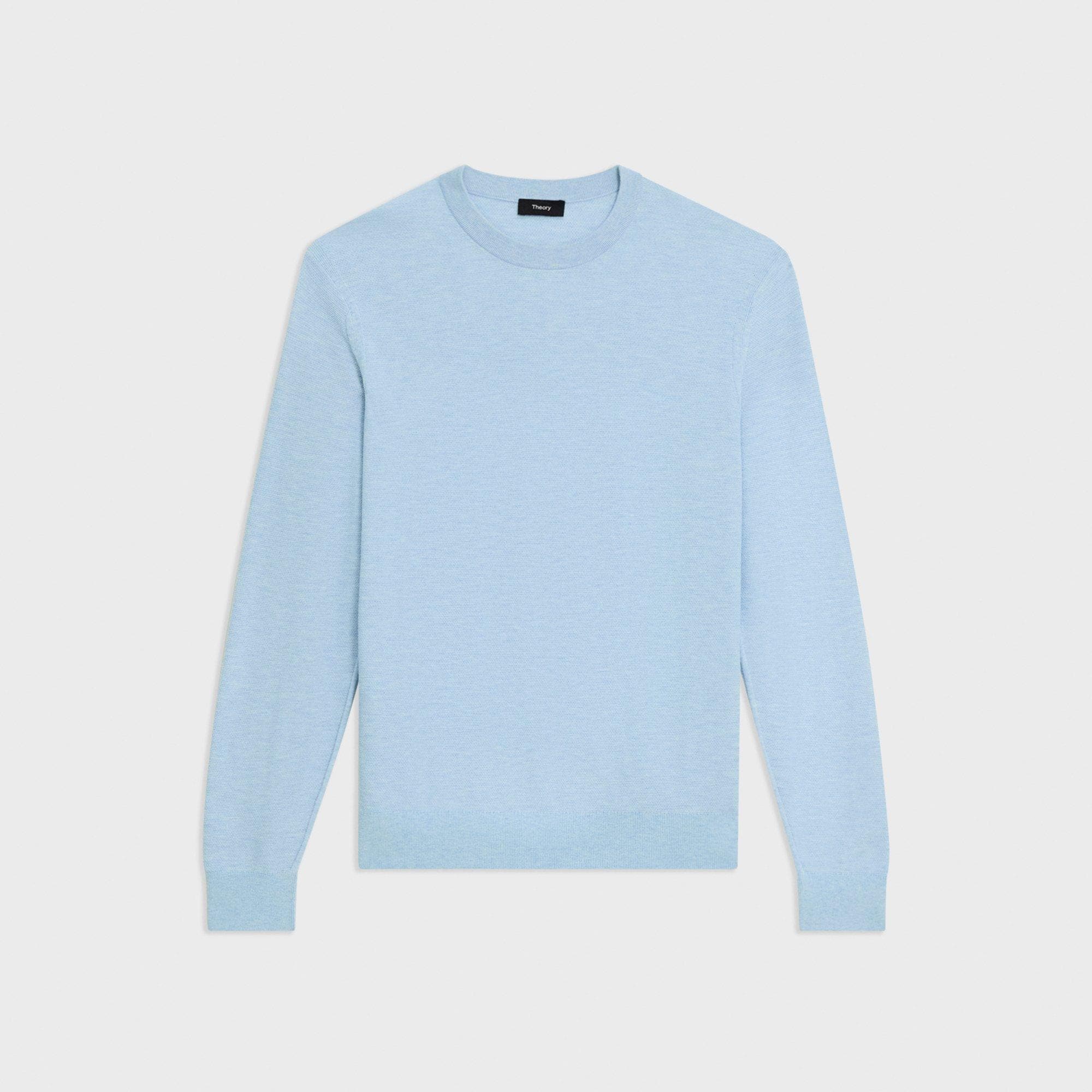 Riland Sweater in Light Bilen