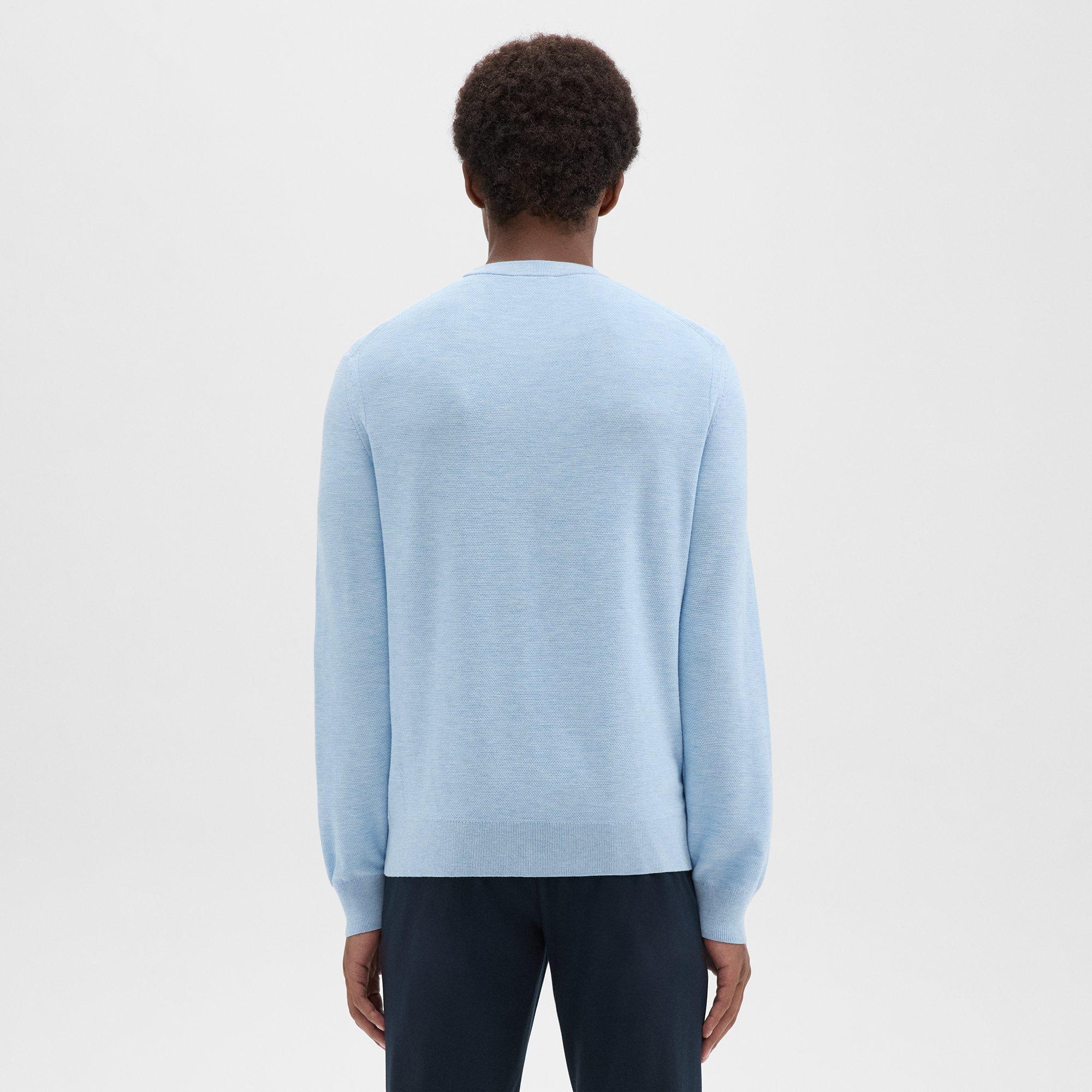Riland Sweater in Light Bilen
