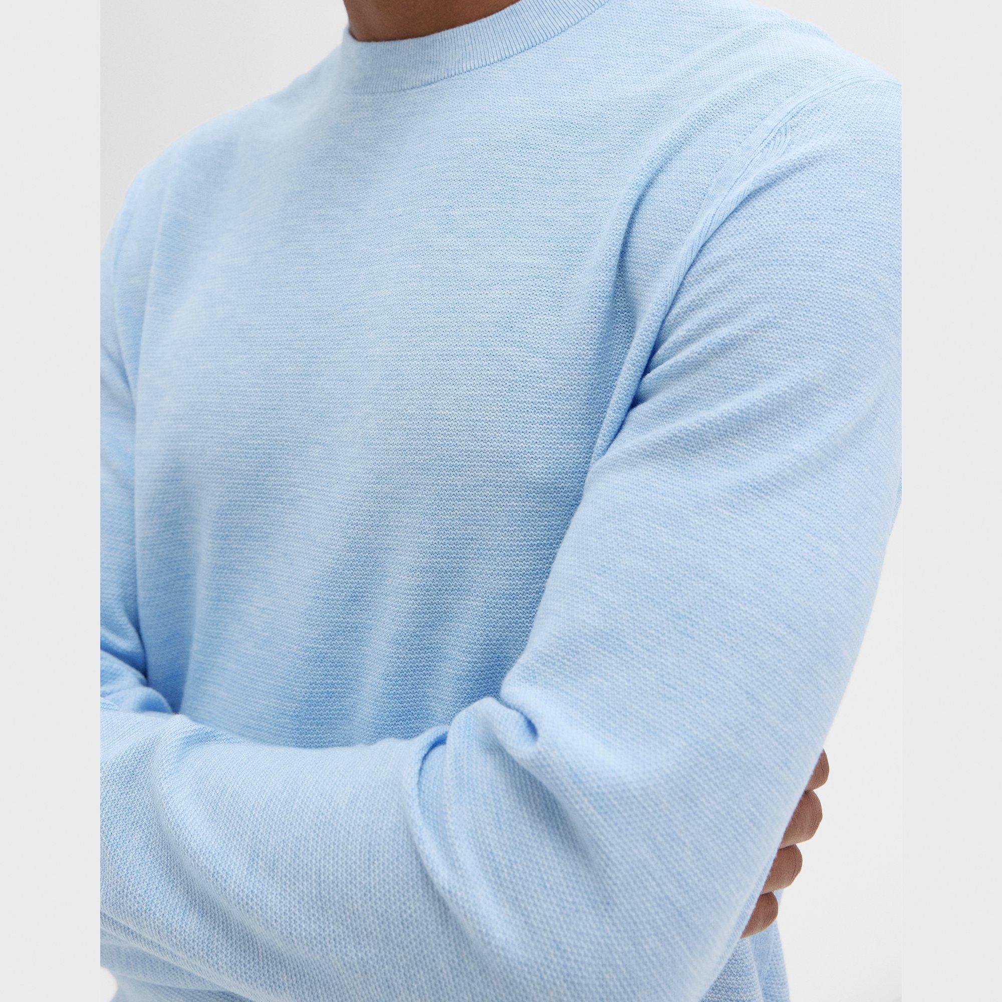 Riland Sweater in Light Bilen