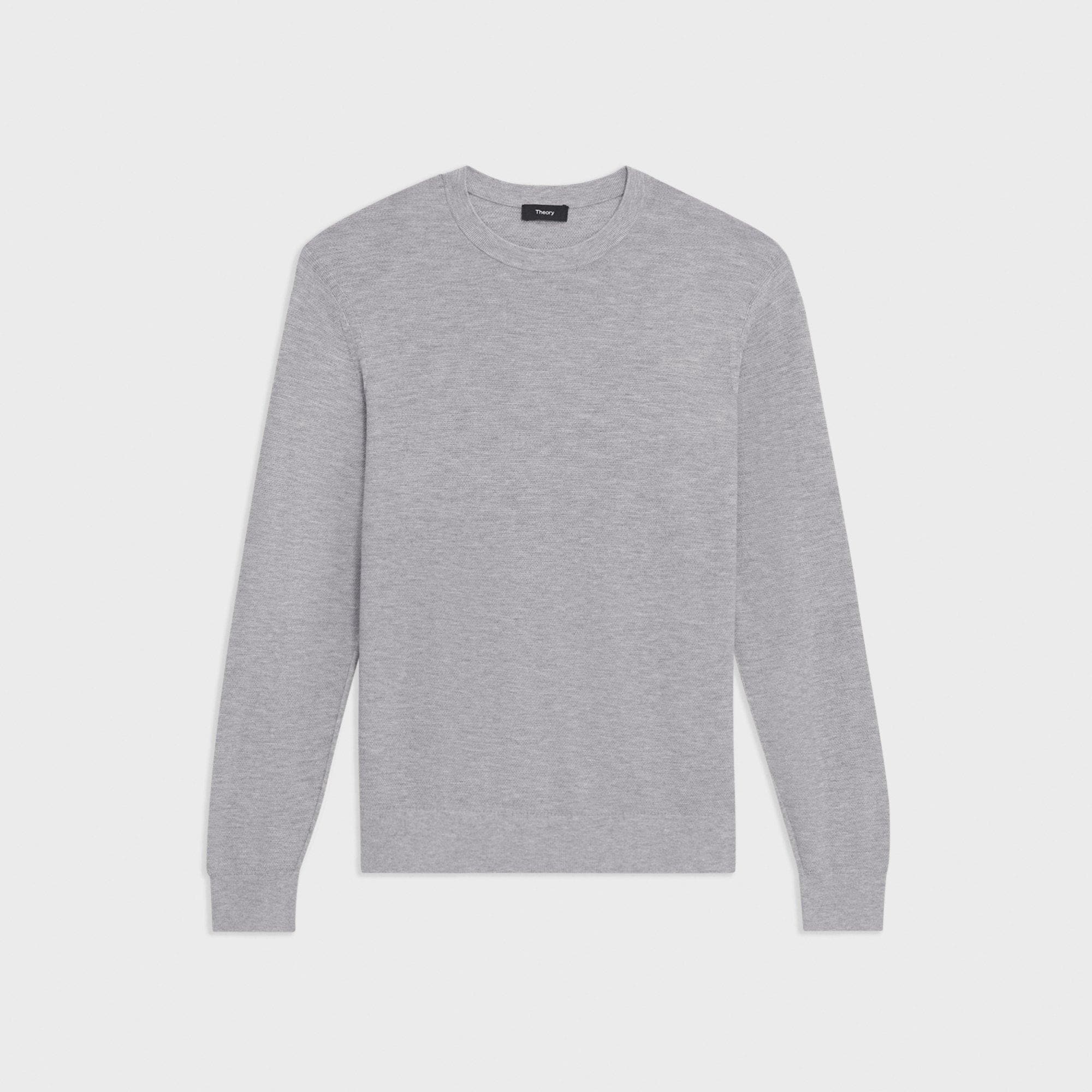 Riland Sweater in Light Bilen