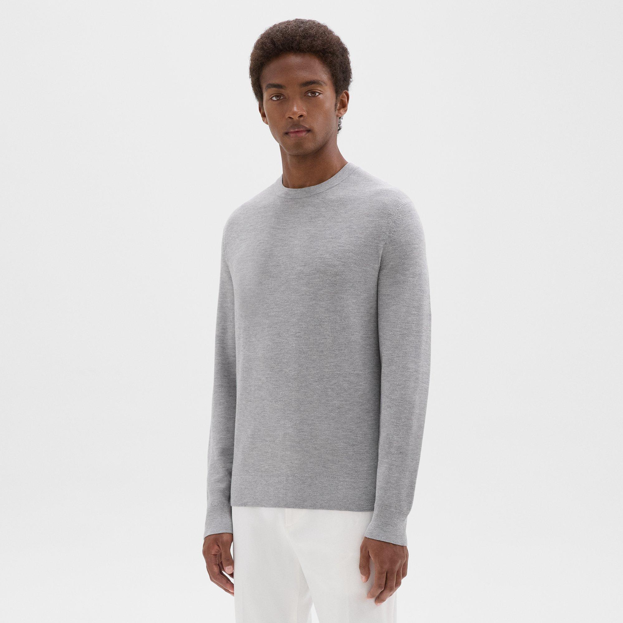 Theory riland sweater sale