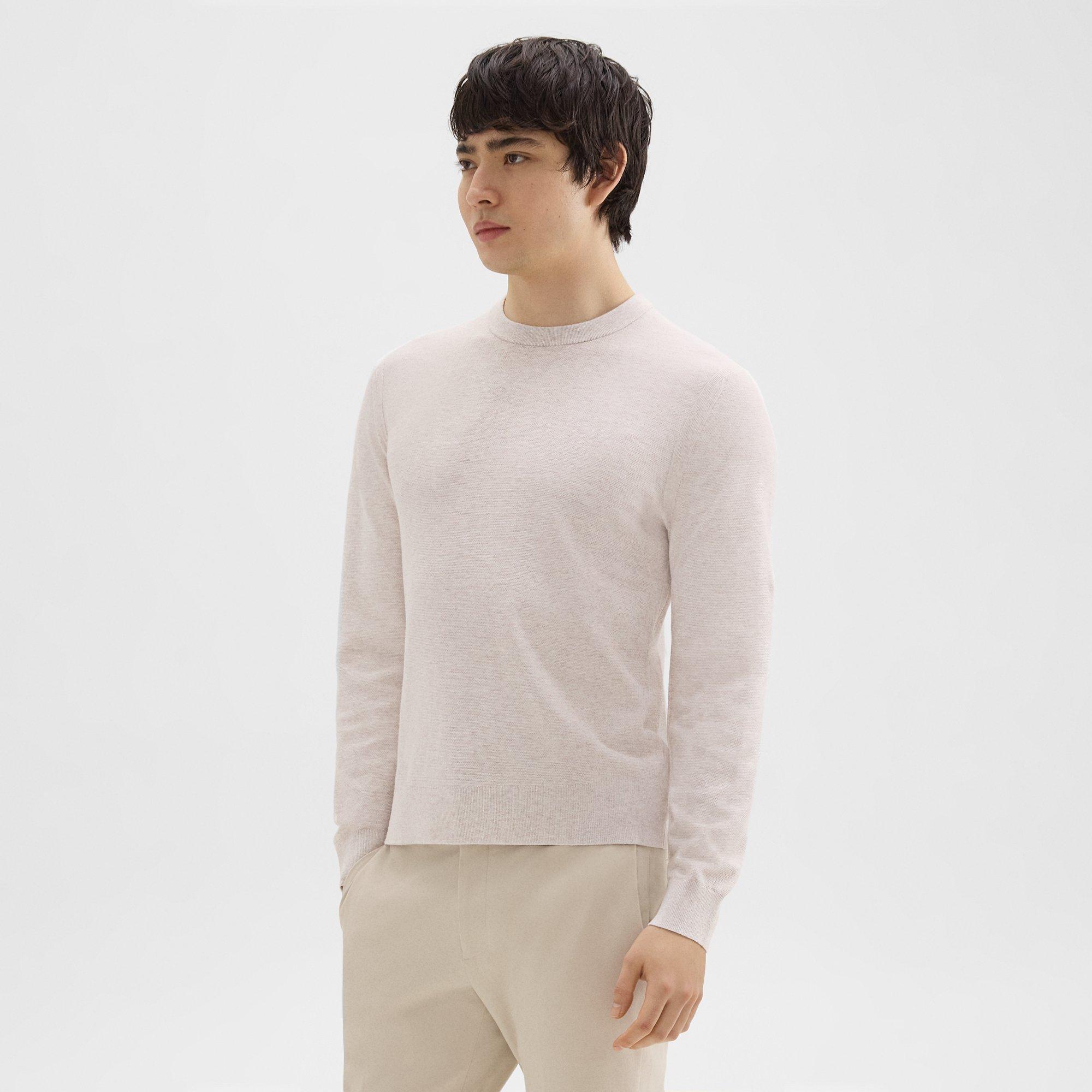 Riland Sweater in Light Bilen