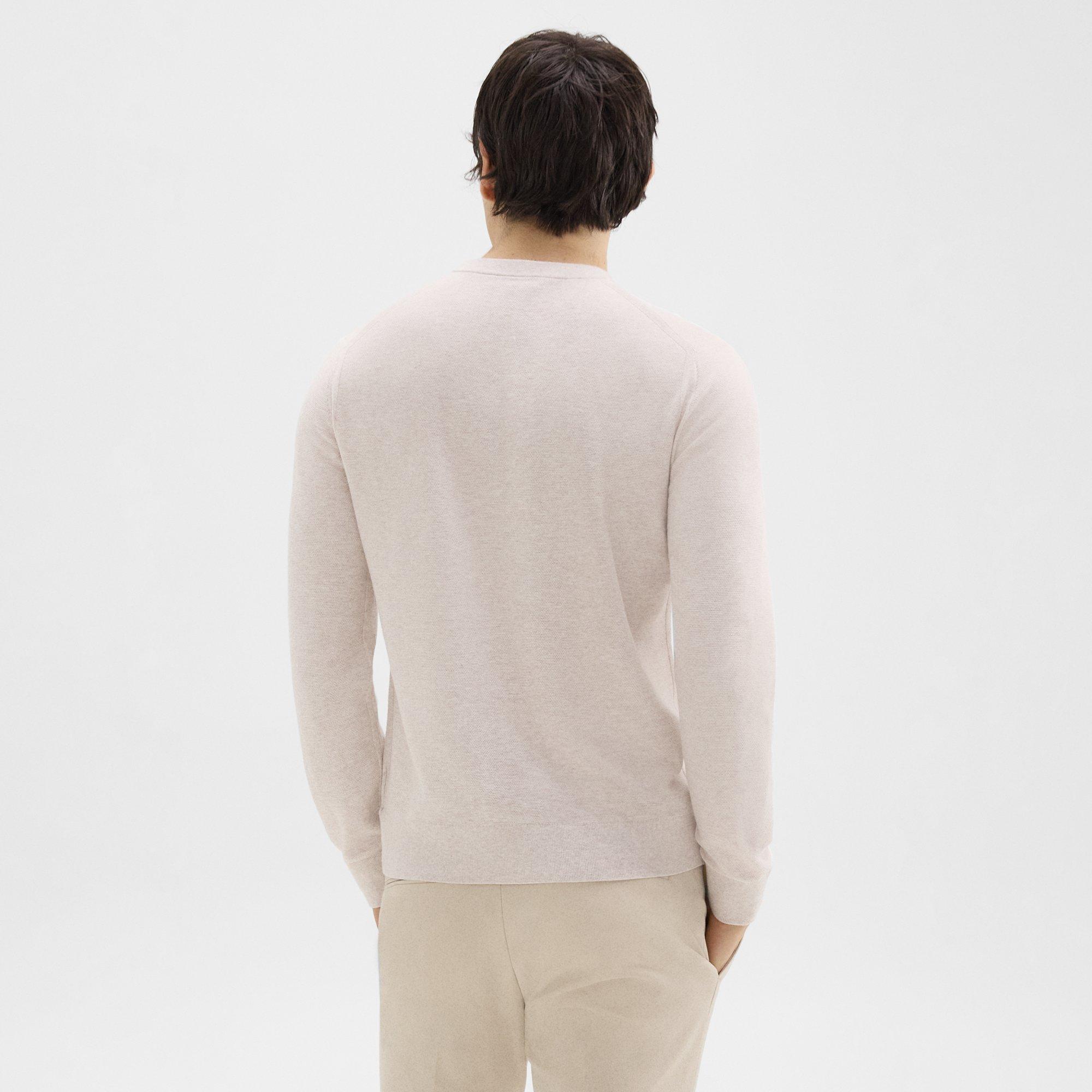 Riland Sweater in Light Bilen
