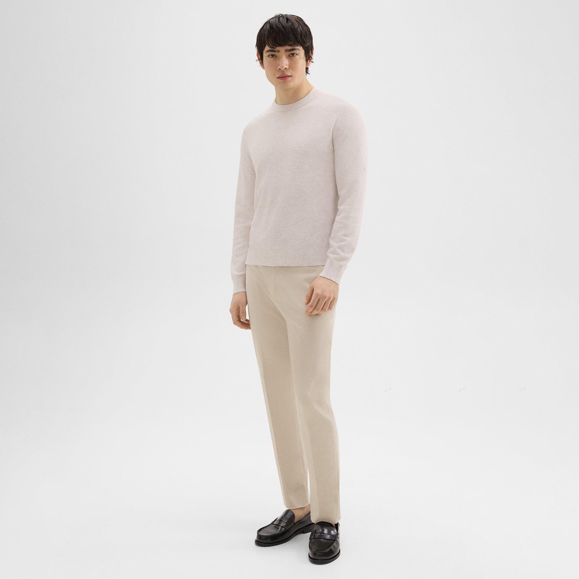 Riland Sweater in Light Bilen