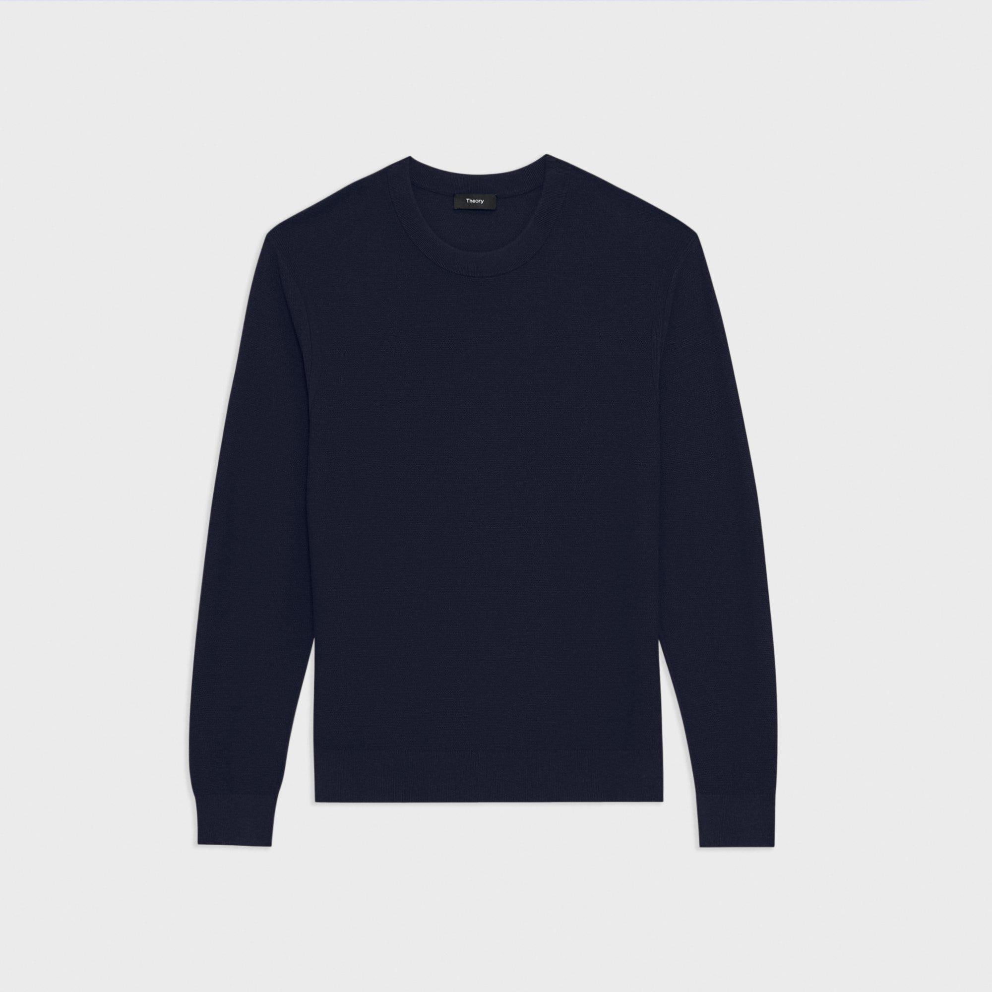 Riland Sweater in Light Bilen