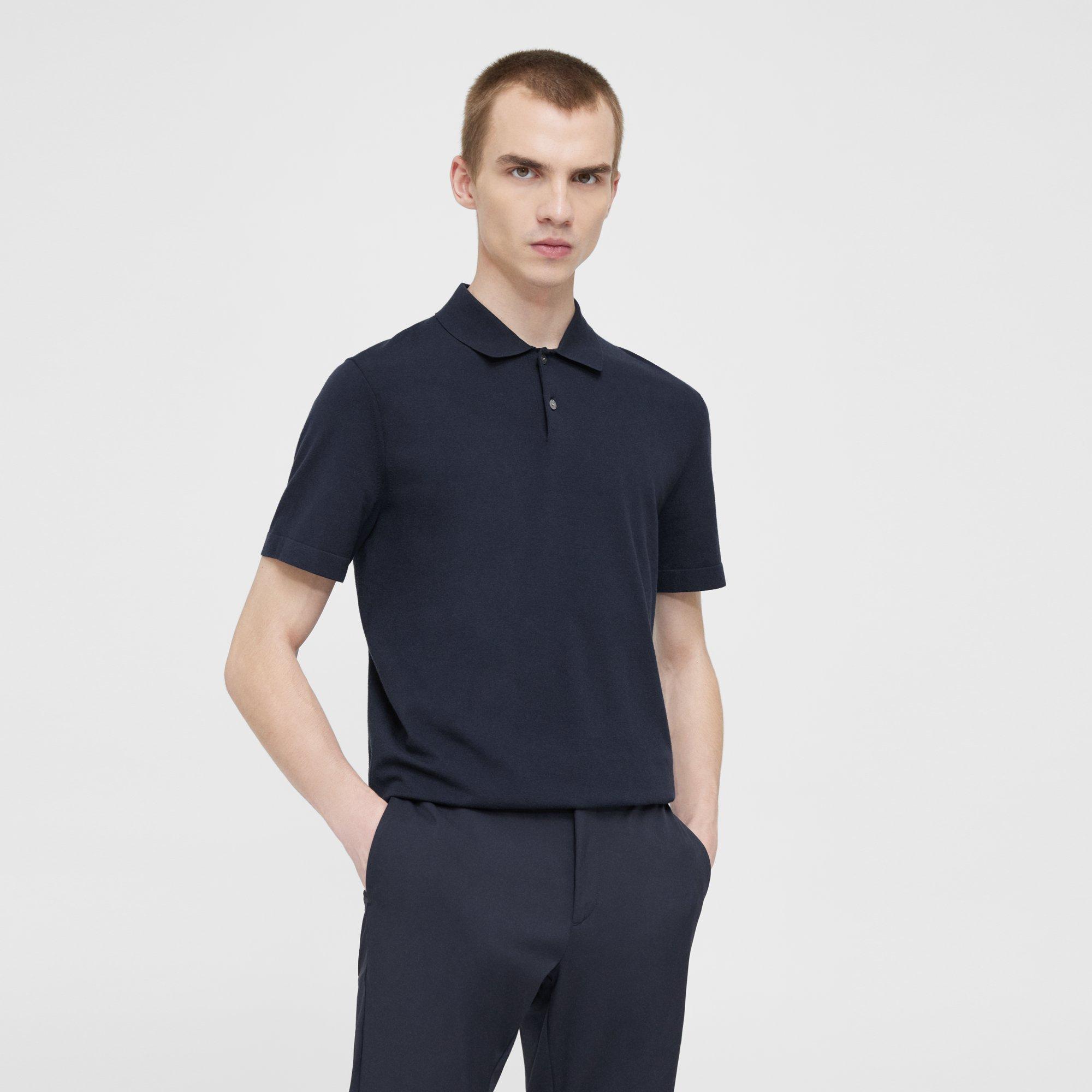 Men's T-Shirts and Polos| Theory