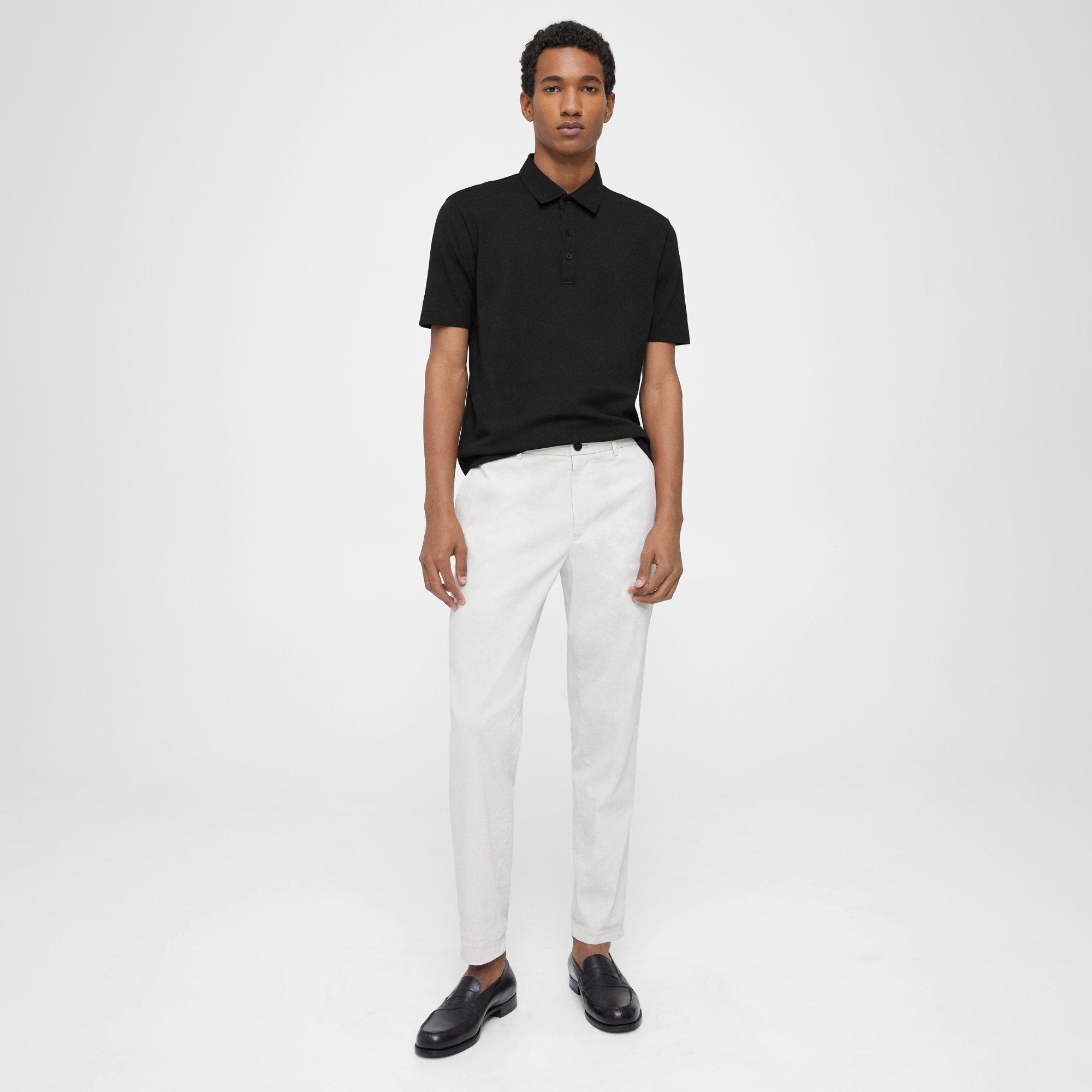 Joffrey Polo Shirt in Function Piqué