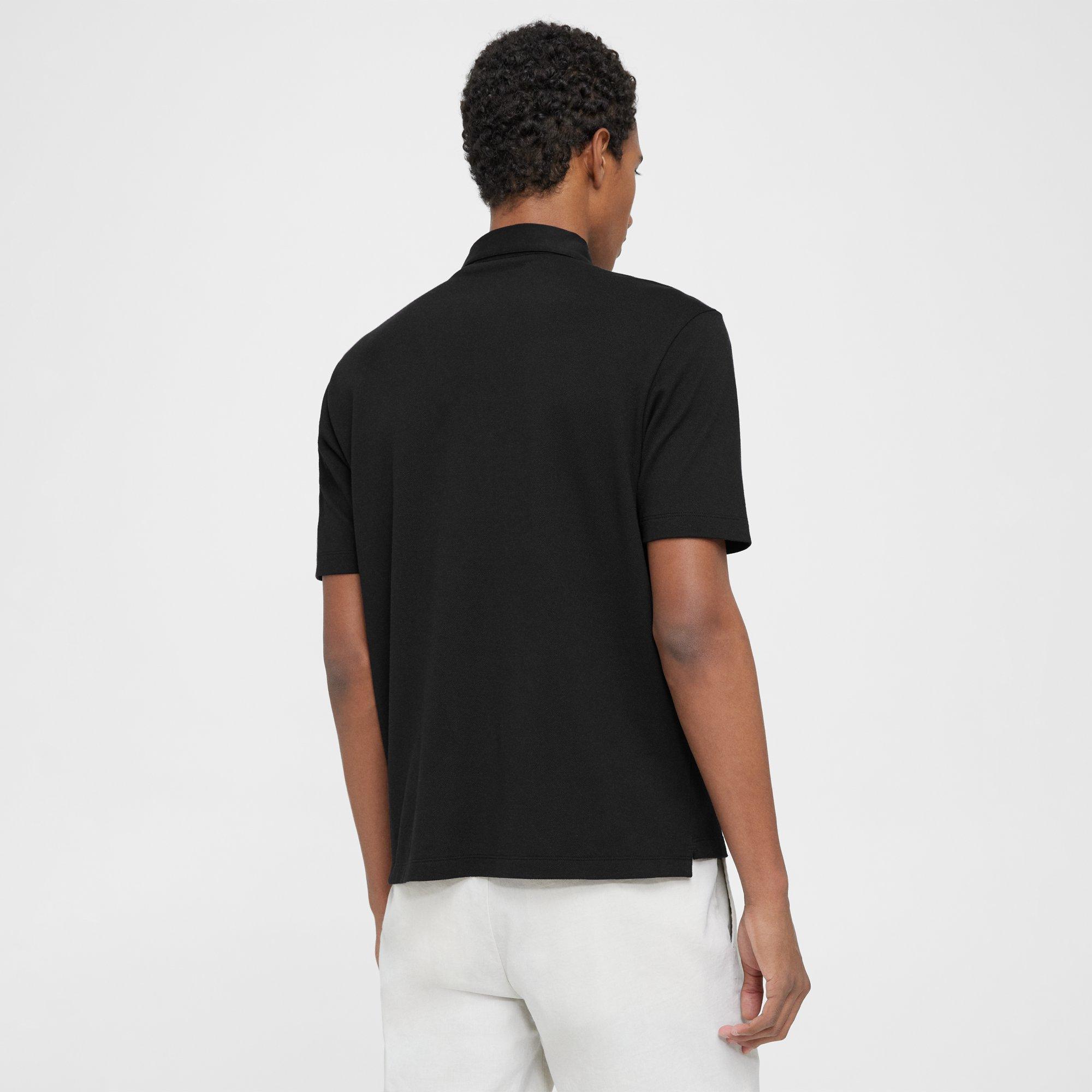 Joffrey Polo Shirt in Function Piqué