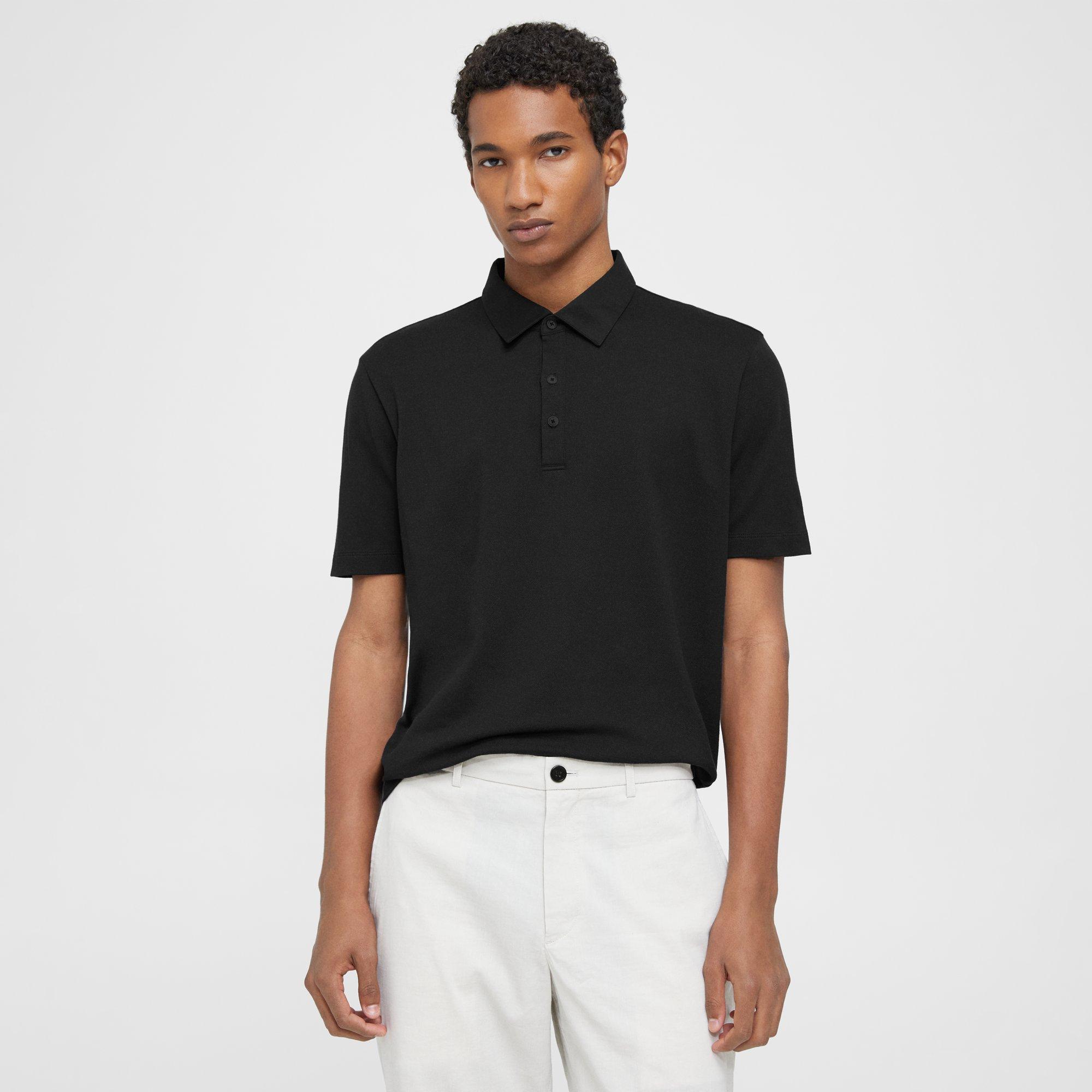 Joffrey Polo Shirt in Function Piqué