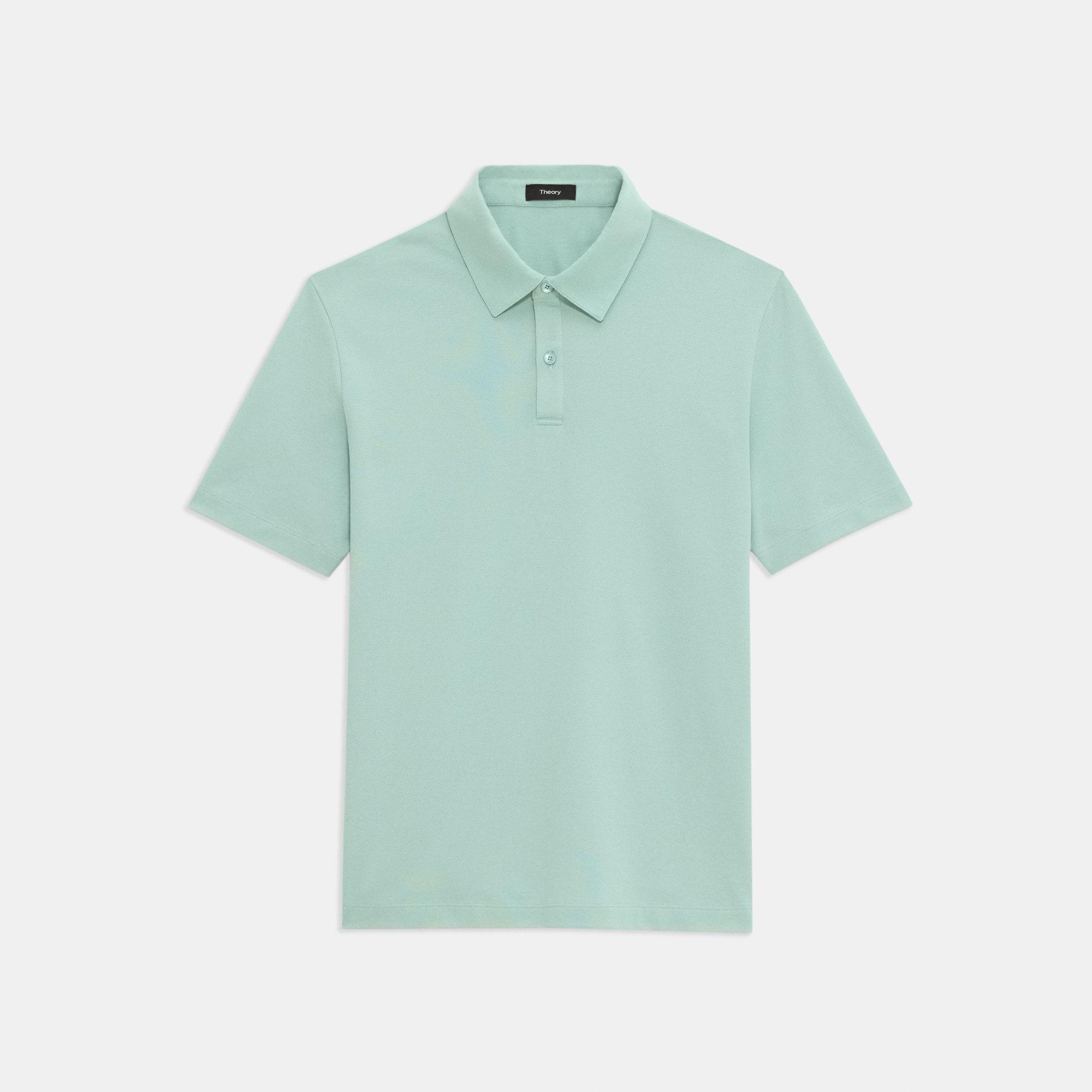 Joffrey Polo Shirt in Function Piqué