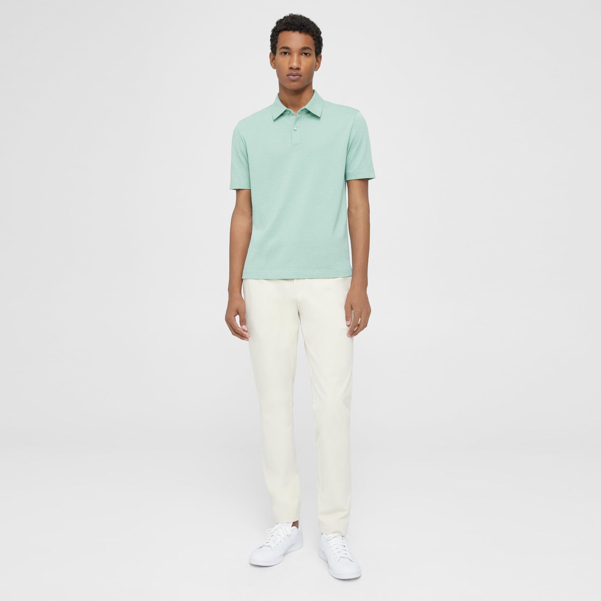 Joffrey Polo Shirt in Function Piqué