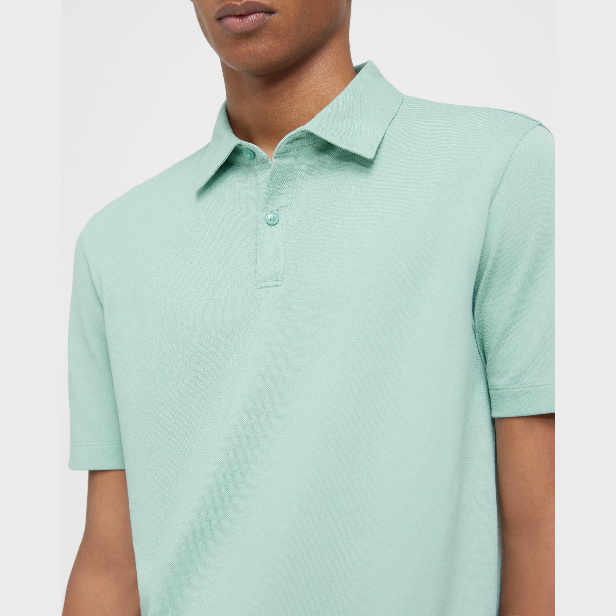 Joffrey Polo Shirt in Function Piqué